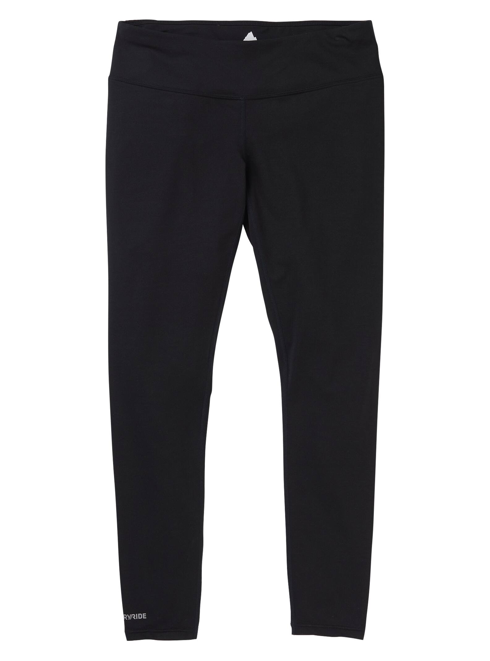 Burton - Pantalon sous-vêtement léger femme, True Black, L
