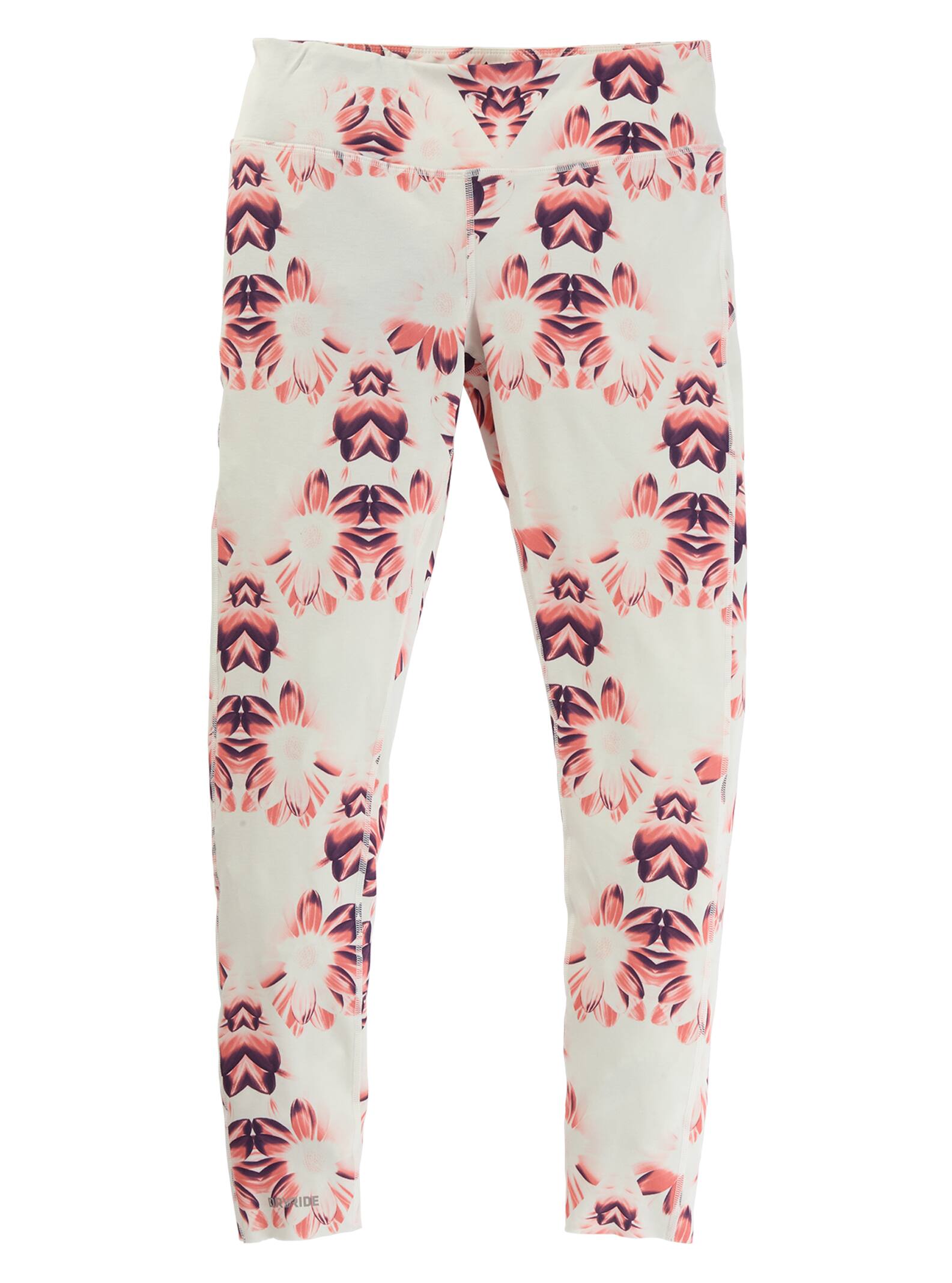 Burton - Pantalon sous-vêtement Expedition femme, Stout White Stylus, L