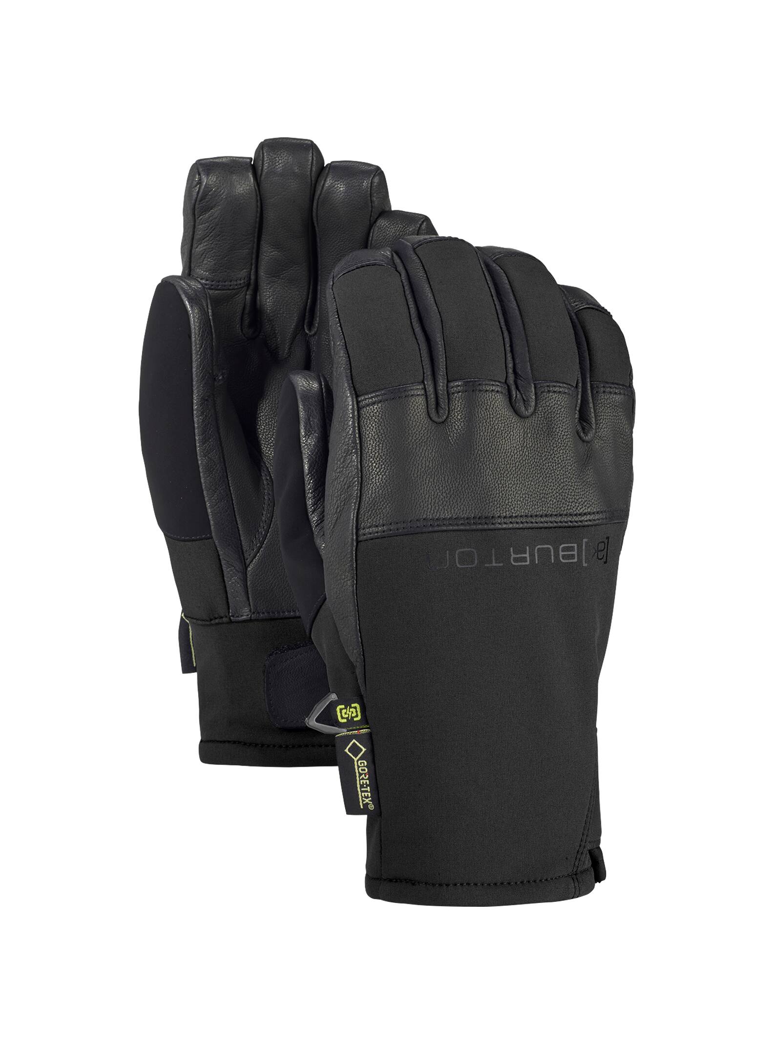 Burton  - Gants [ak] Clutch GORE-TEX homme, True Black, L