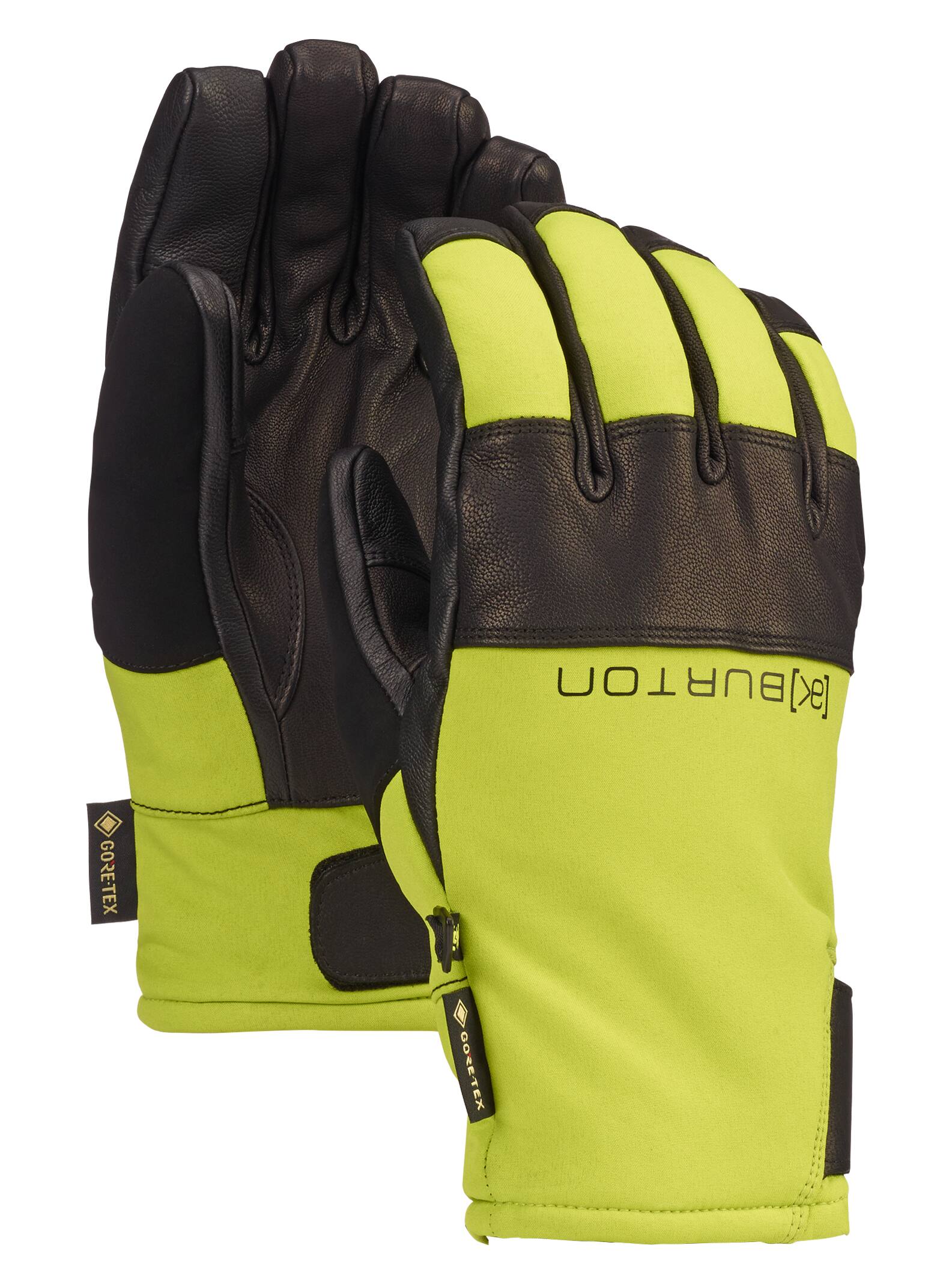 Burton  - Gants [ak] Clutch GORE-TEX homme, Tender Shoots, L