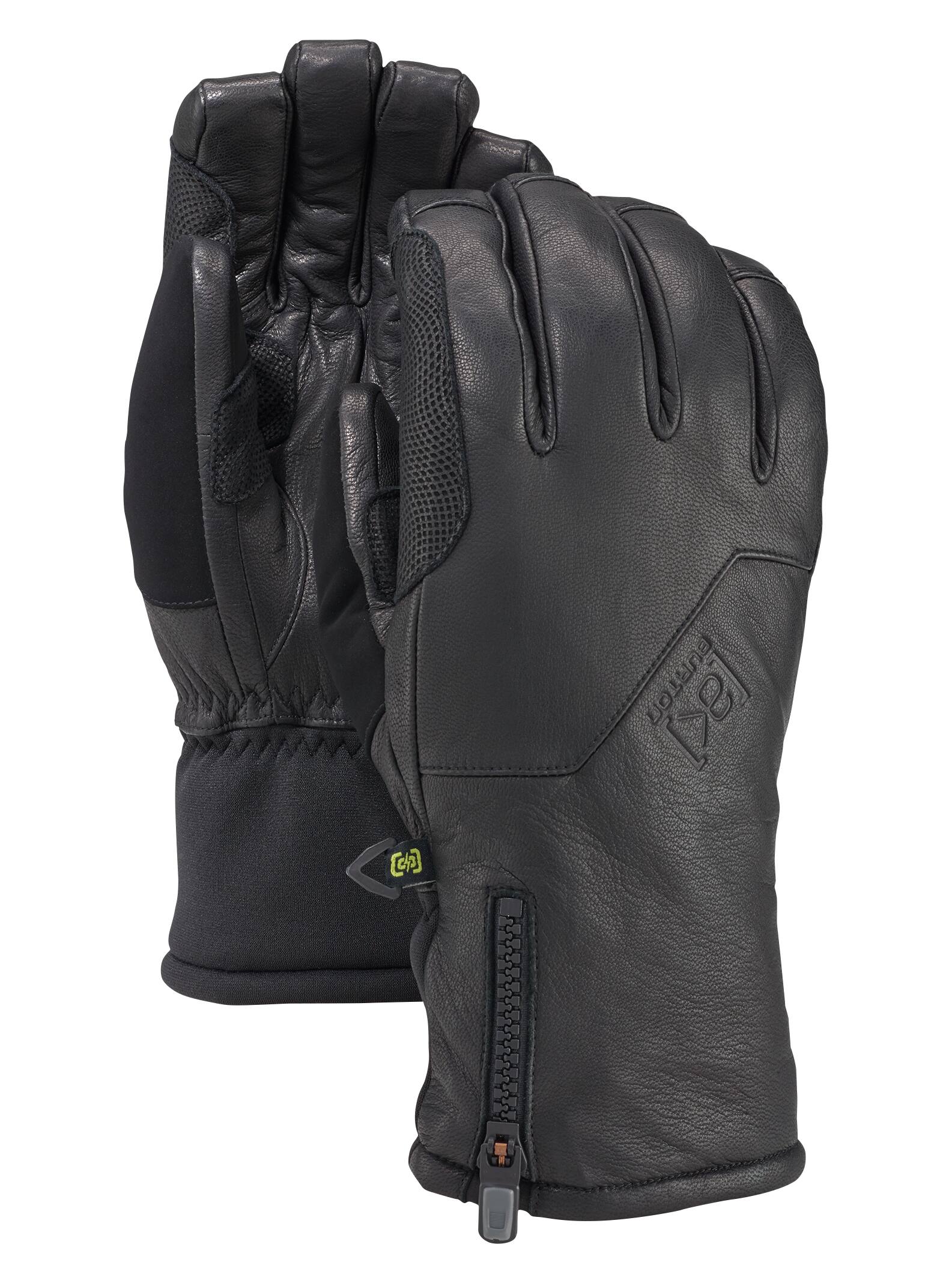 Burton  - Gants Guide [ak] GORE-TEX homme, True Black, L