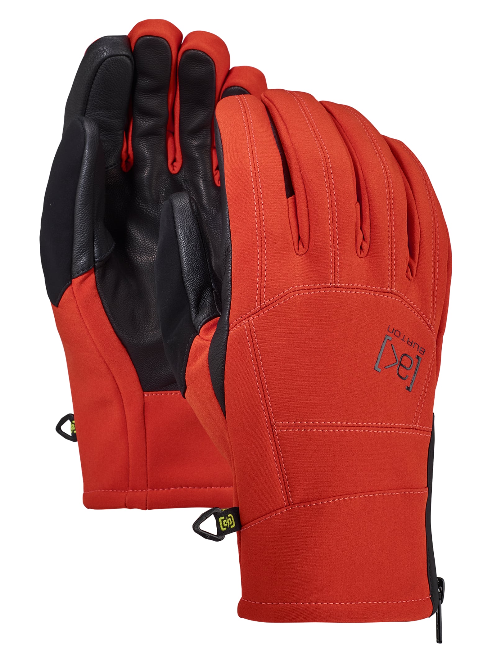 Burton - Gants [ak] Tech, Flame Scarlet, S