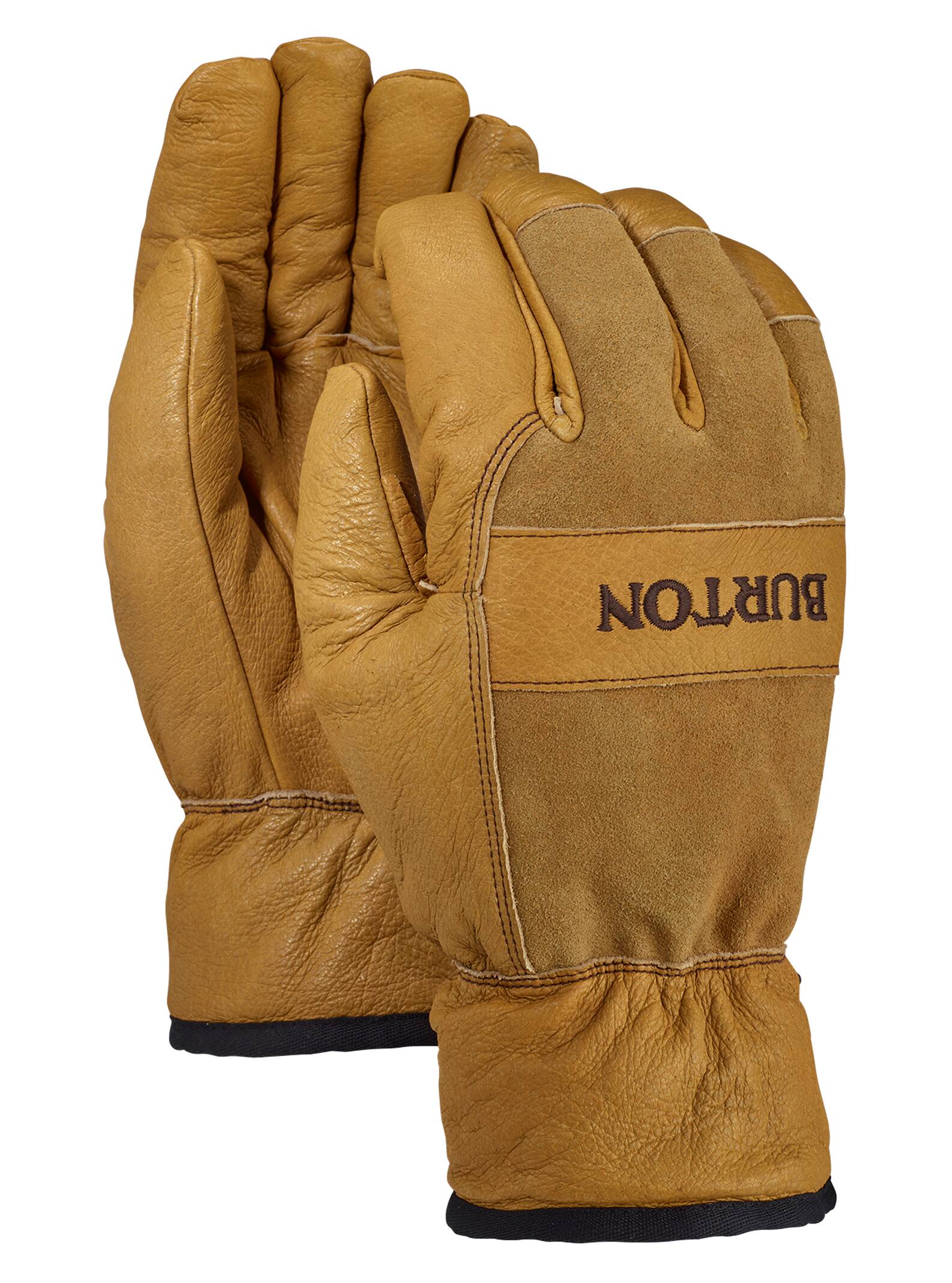 Burton - Gants Lifty homme, Rawhide, L