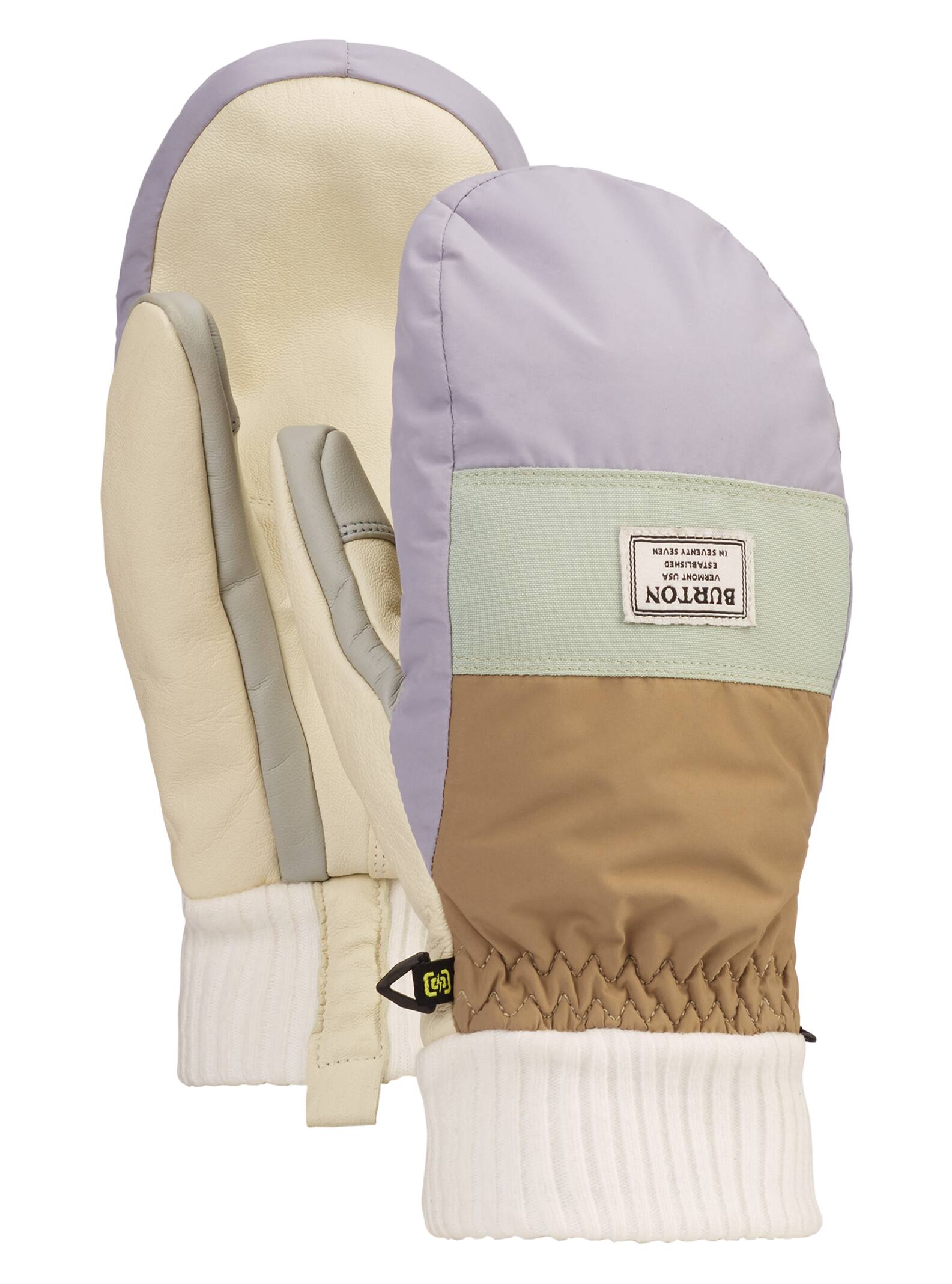 Burton - Moufles Dam, Aqua Gray, L