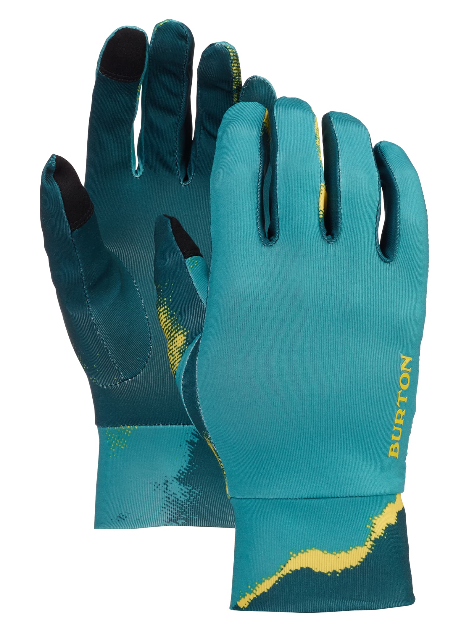 Burton - Sous-gants pour écran tactile, 92 Air, ML
