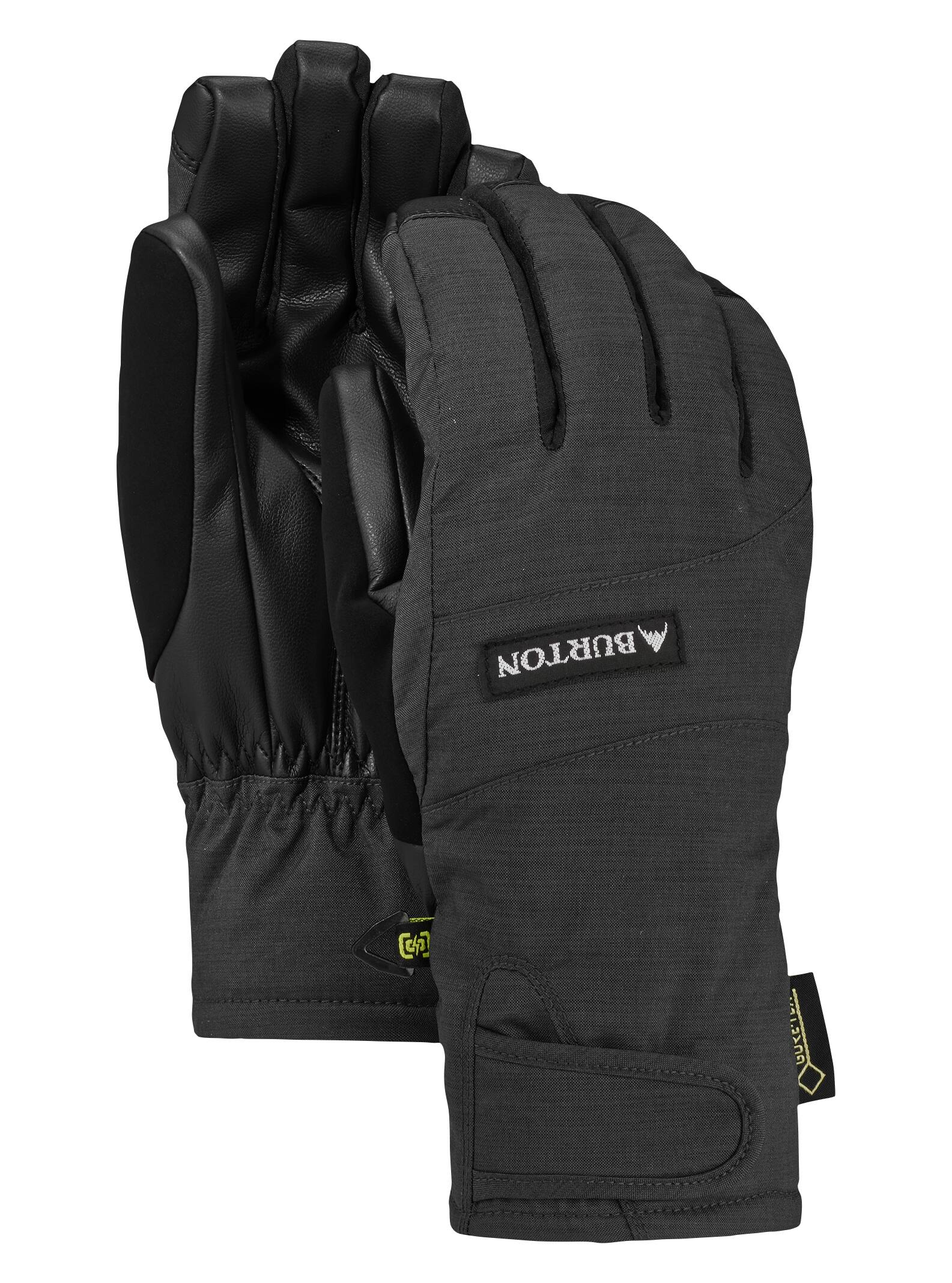 Burton - Gants Reverb en GORE-TEX femme, True Black, XS