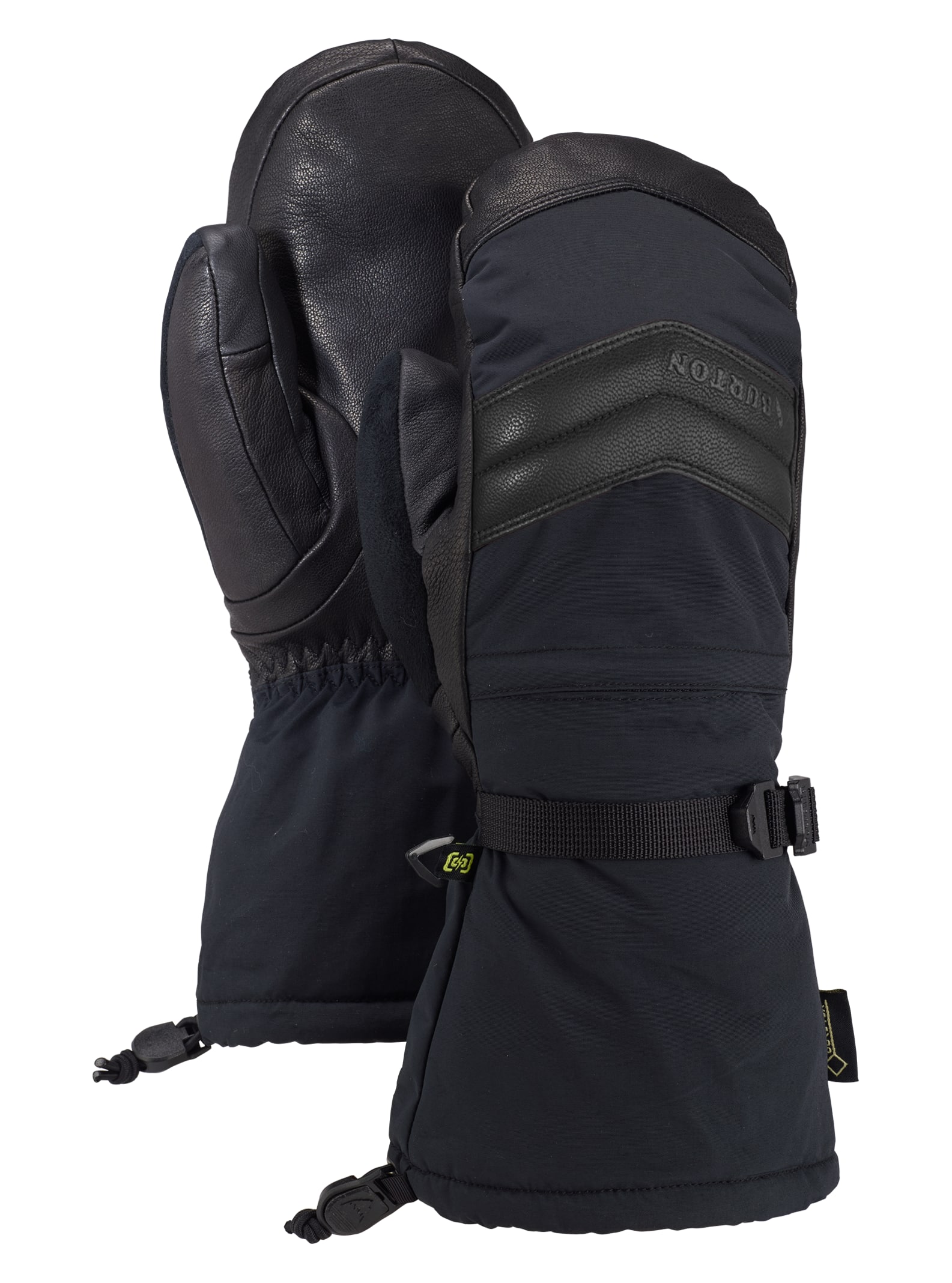 Burton - Moufles GORE-TEX® Warmest femme, True Black, XS