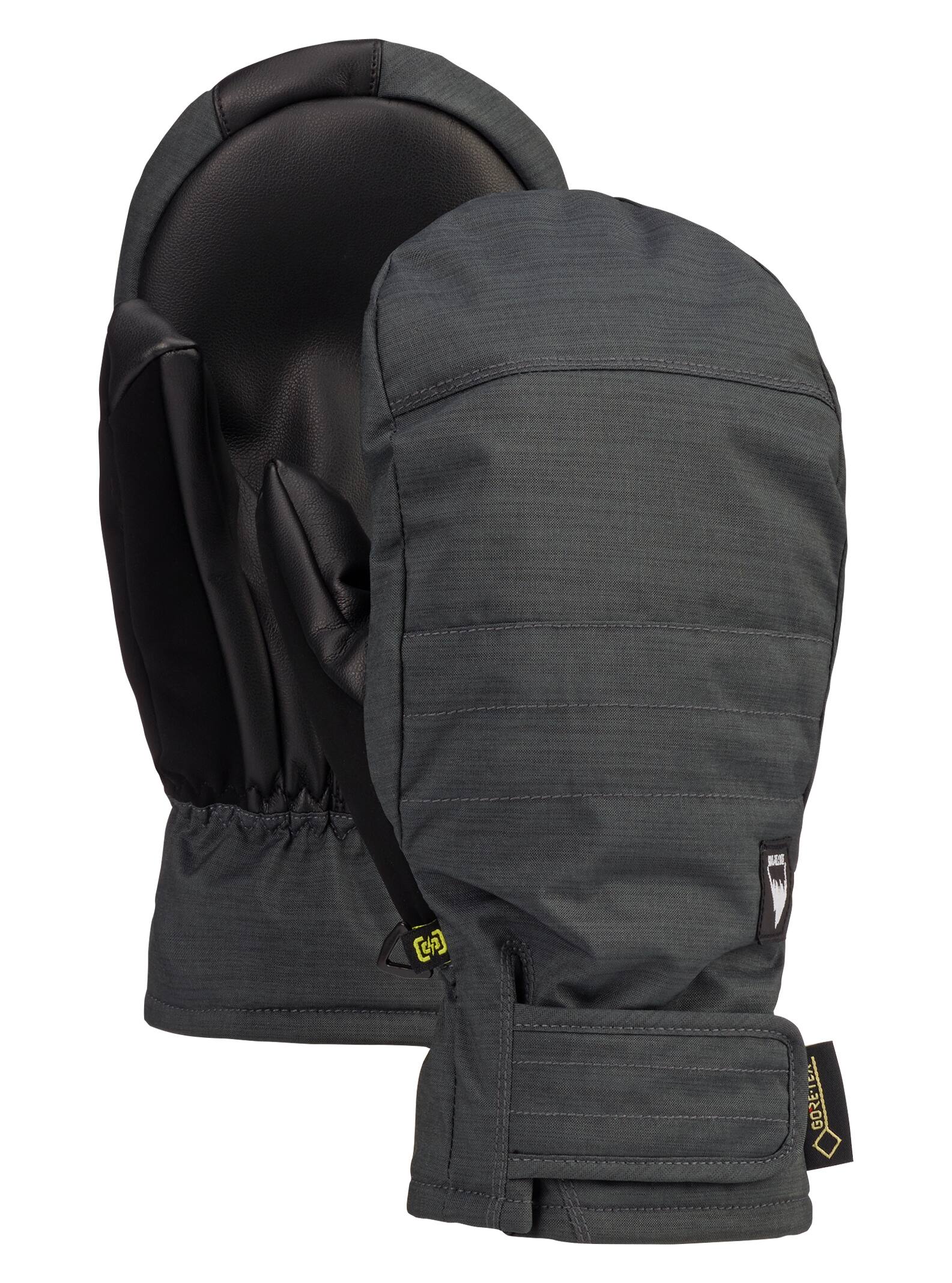 Burton  - Moufles Reverb GORE-TEX homme, True Black, L