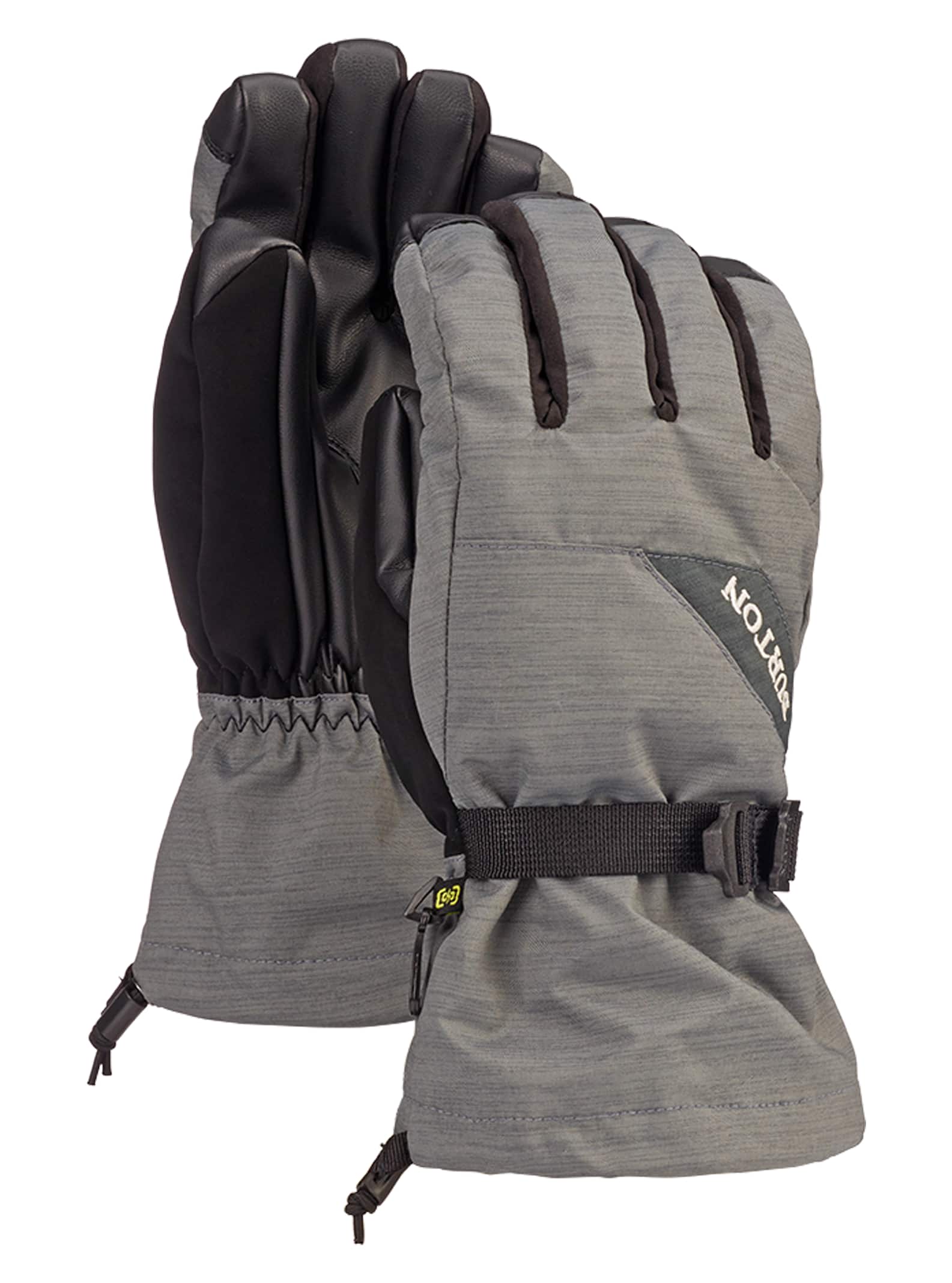 Burton - Gants Prospect homme, Gray Heather, L