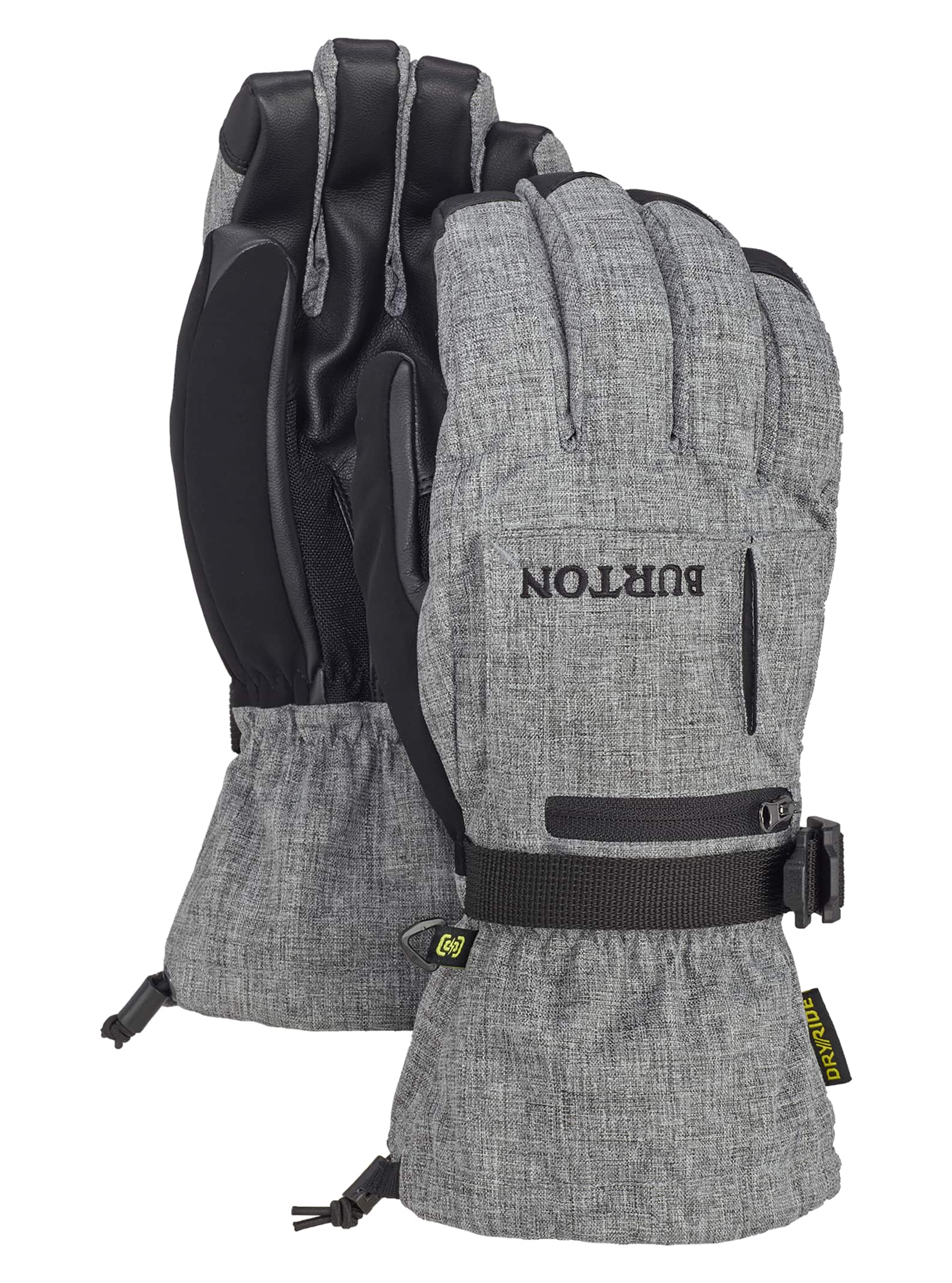 Burton - Gants 2 en 1 Baker homme, Bog Heather, L