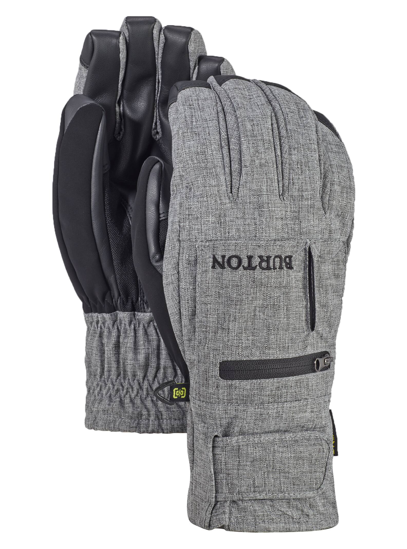 Burton - Gants 2 en 1 avec doublure Baker homme, Bog Heather, L