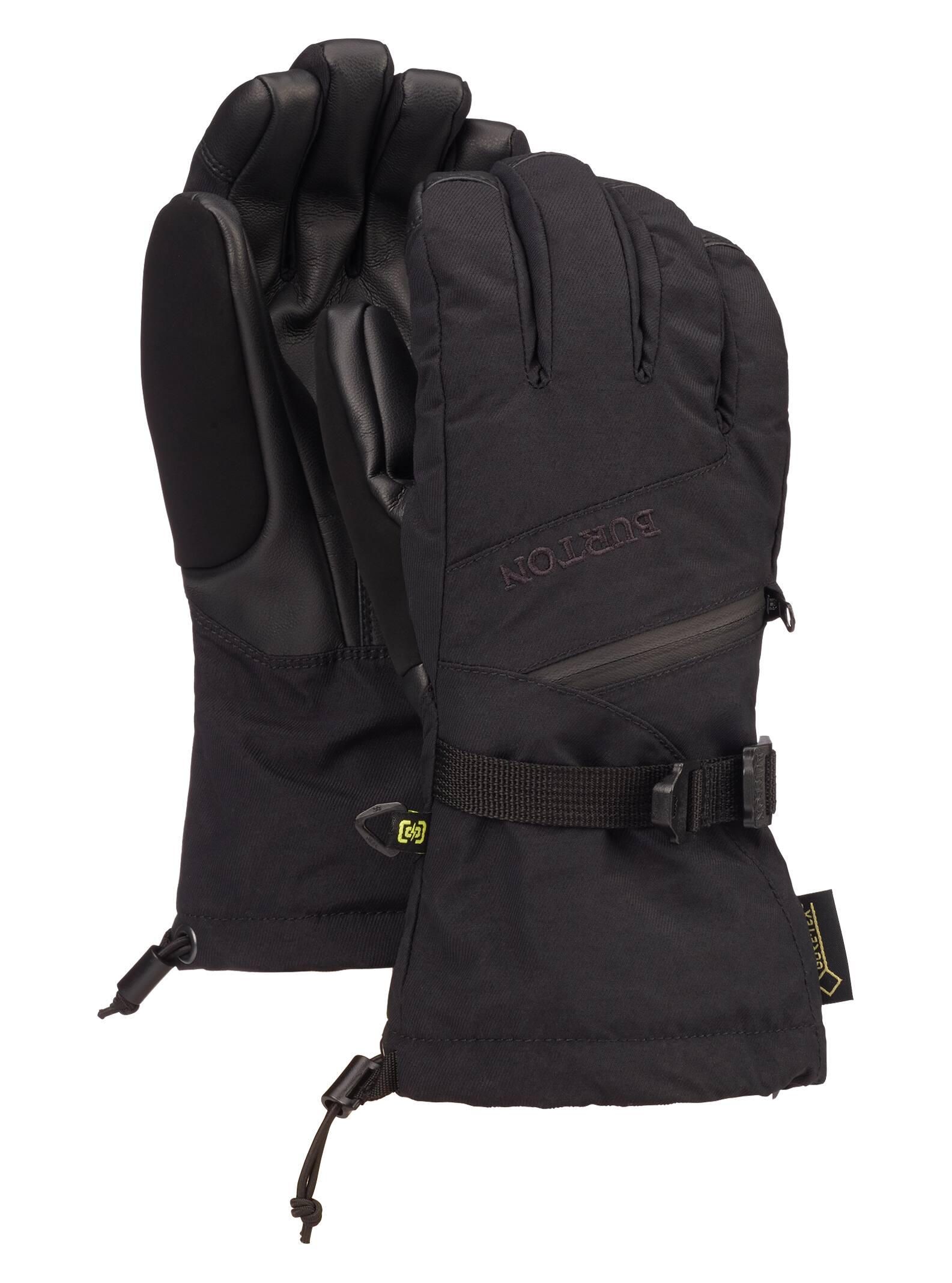 Burton - Gants GORE-TEX + technologie Gore Warm femme, True Black, L