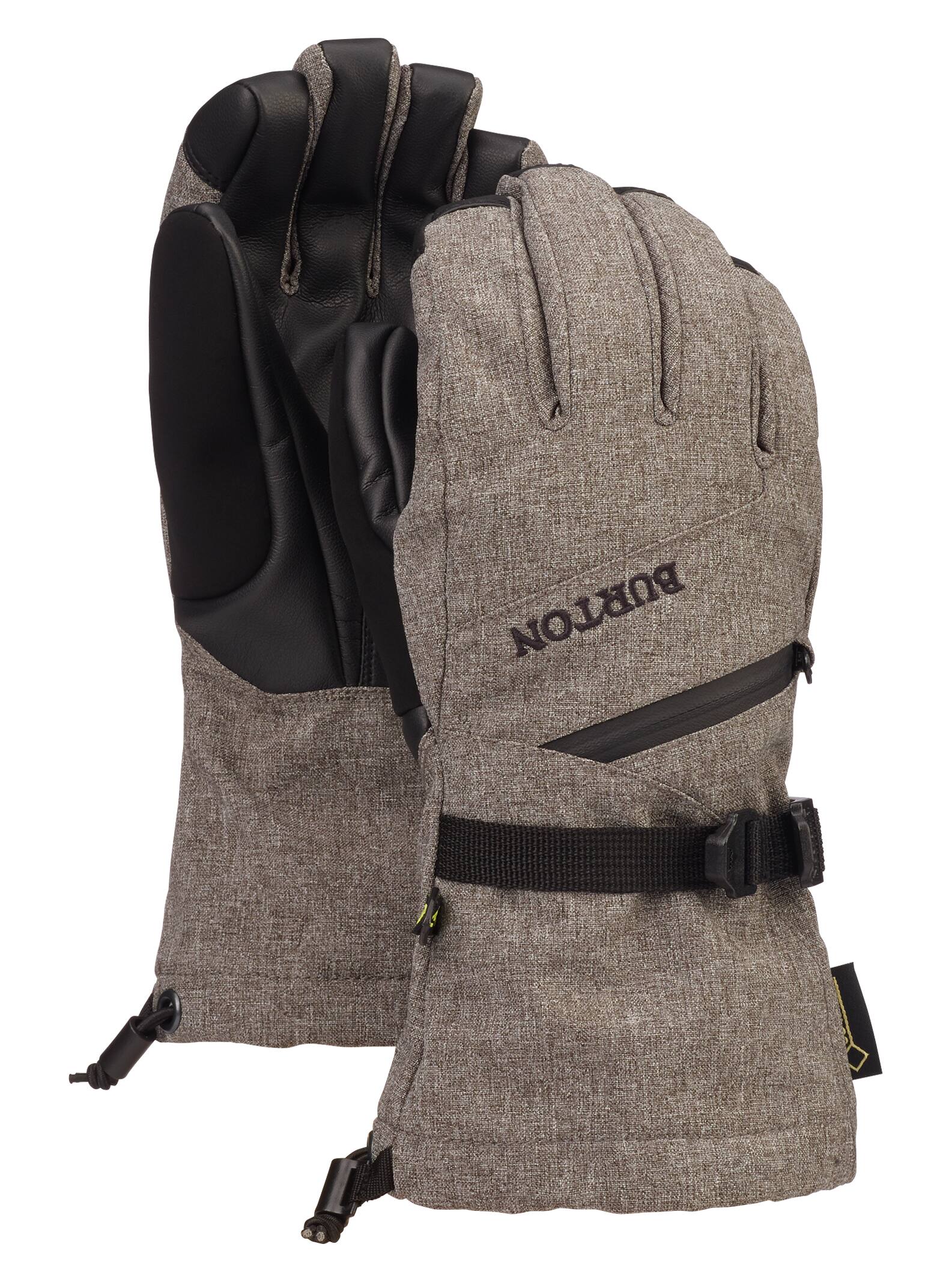 Burton - Gants GORE-TEX + technologie Gore Warm femme, Bog Heather, M