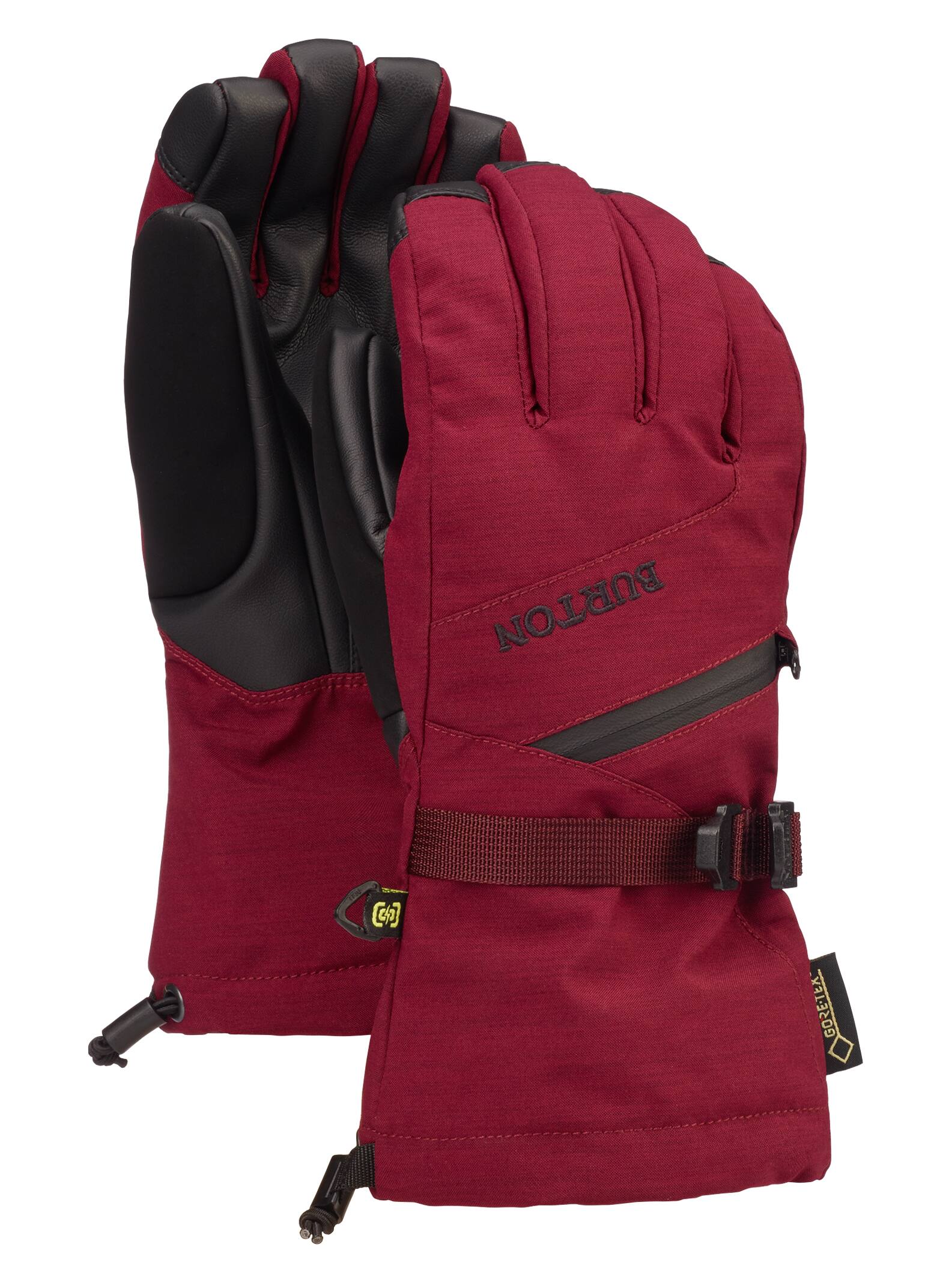 Burton - Gants GORE-TEX + technologie Gore Warm femme, Port Royal Heather, M