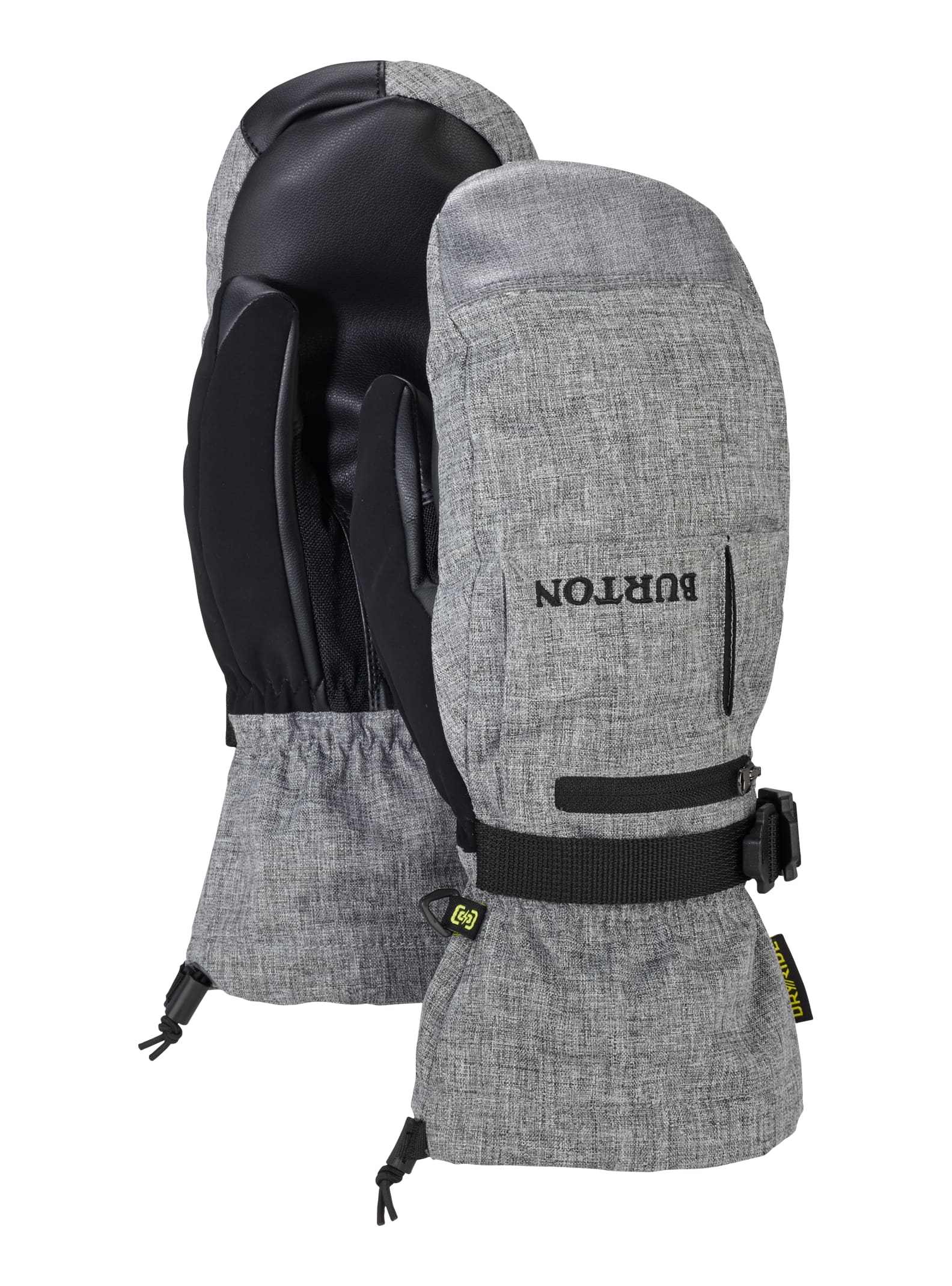 Burton - Moufles 2 en 1 Baker homme, Bog Heather, S