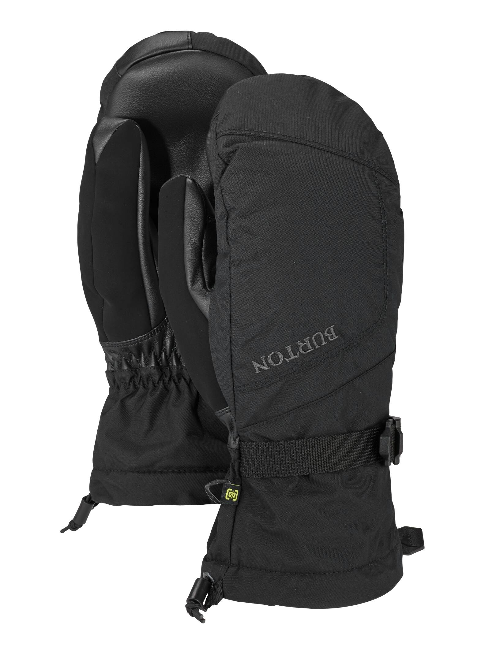 Burton - Moufles Profile homme, True Black, L