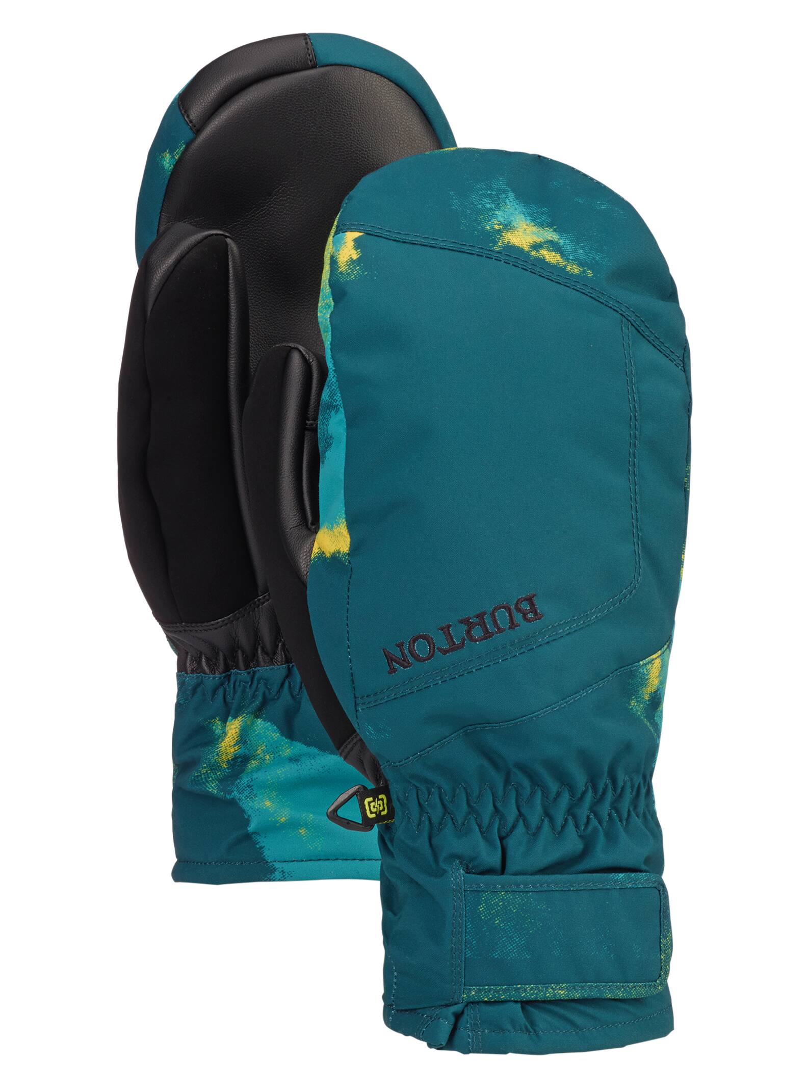 Burton - Moufles avec doublure Profile homme, 92 Air, XS