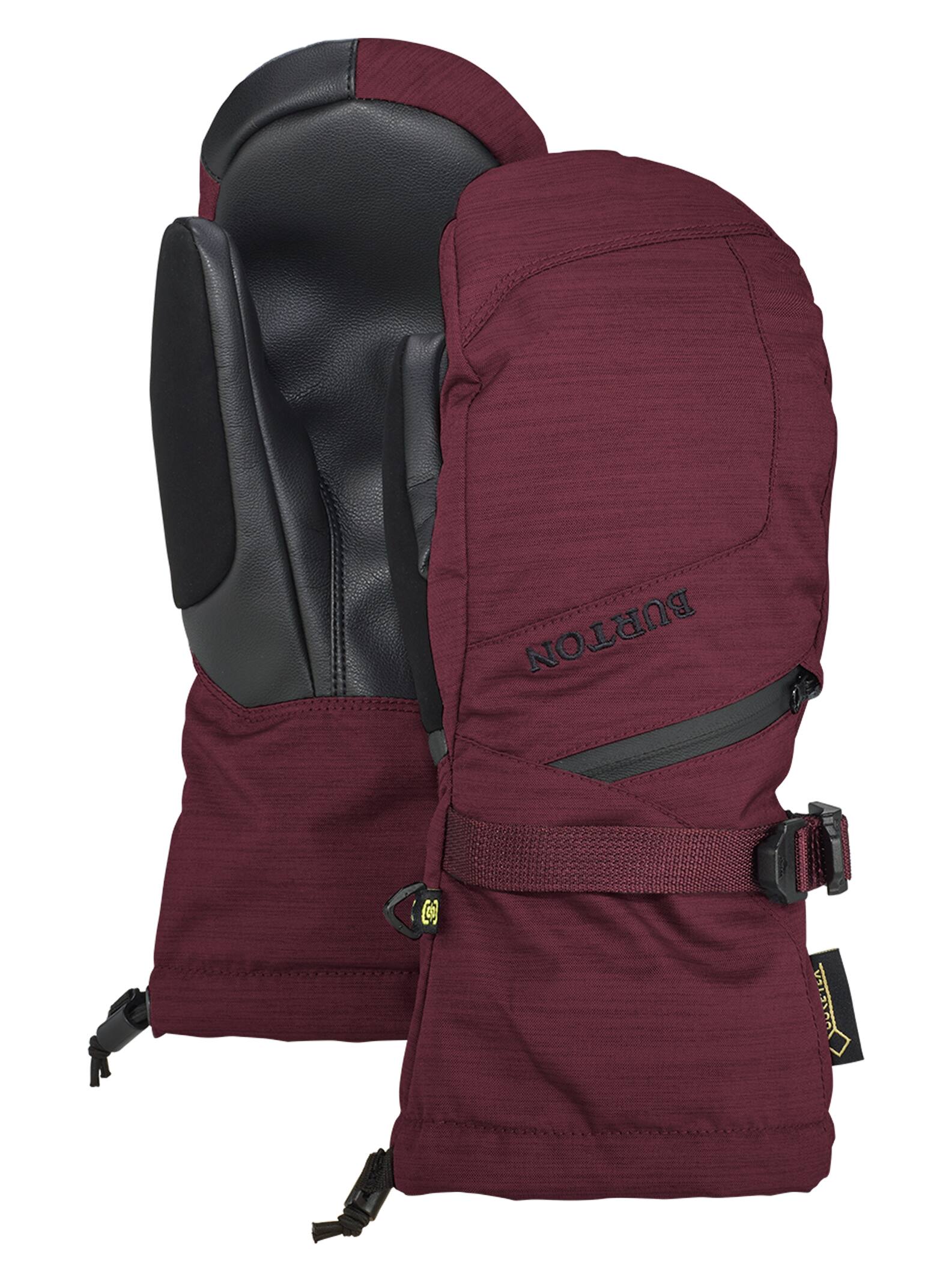 Burton  - Moufles GORE-TEX avec technologie Gore Warm femme, Port Royal Heather, L