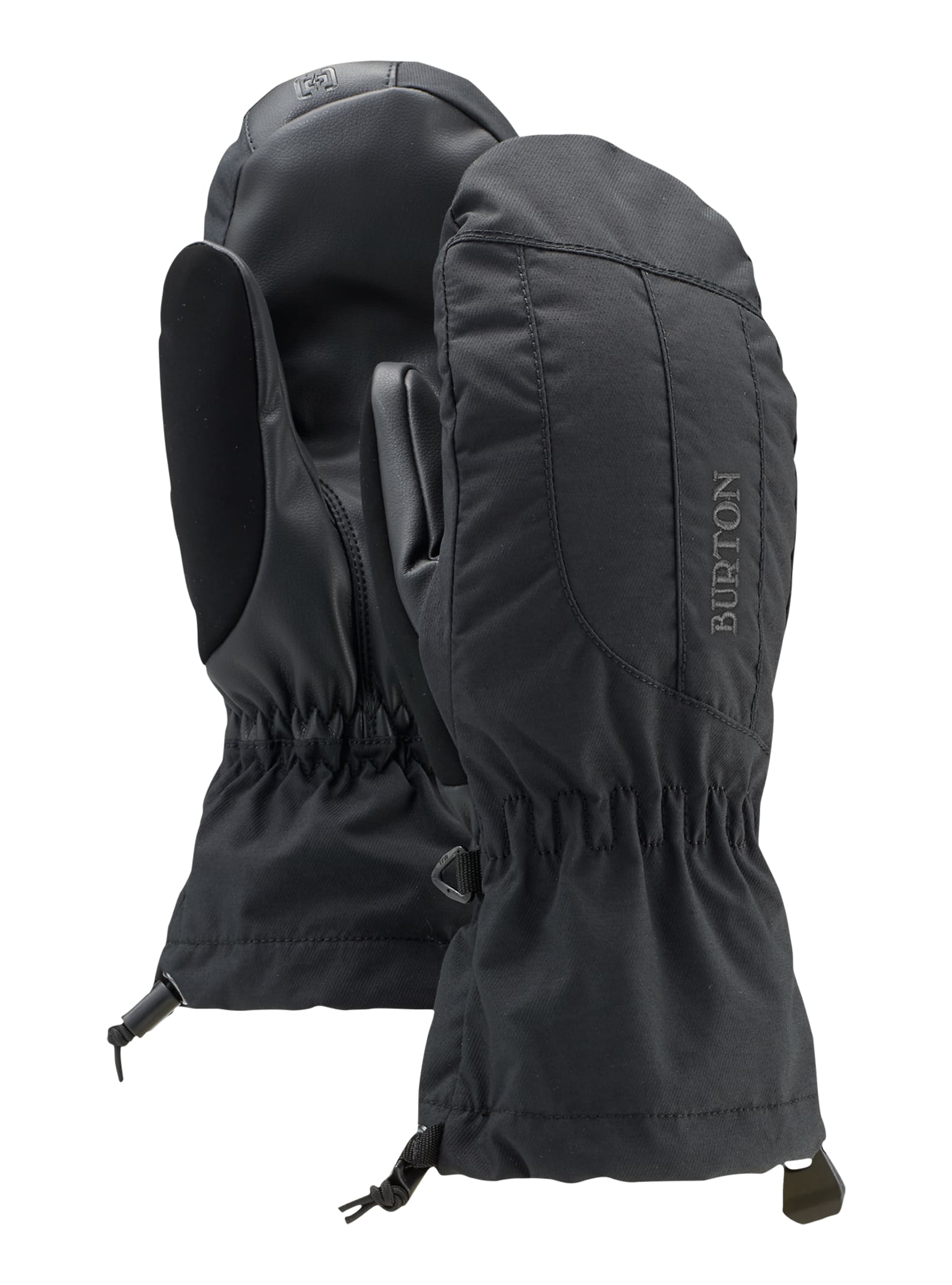 Burton - Moufles Profile femme, True Black, L