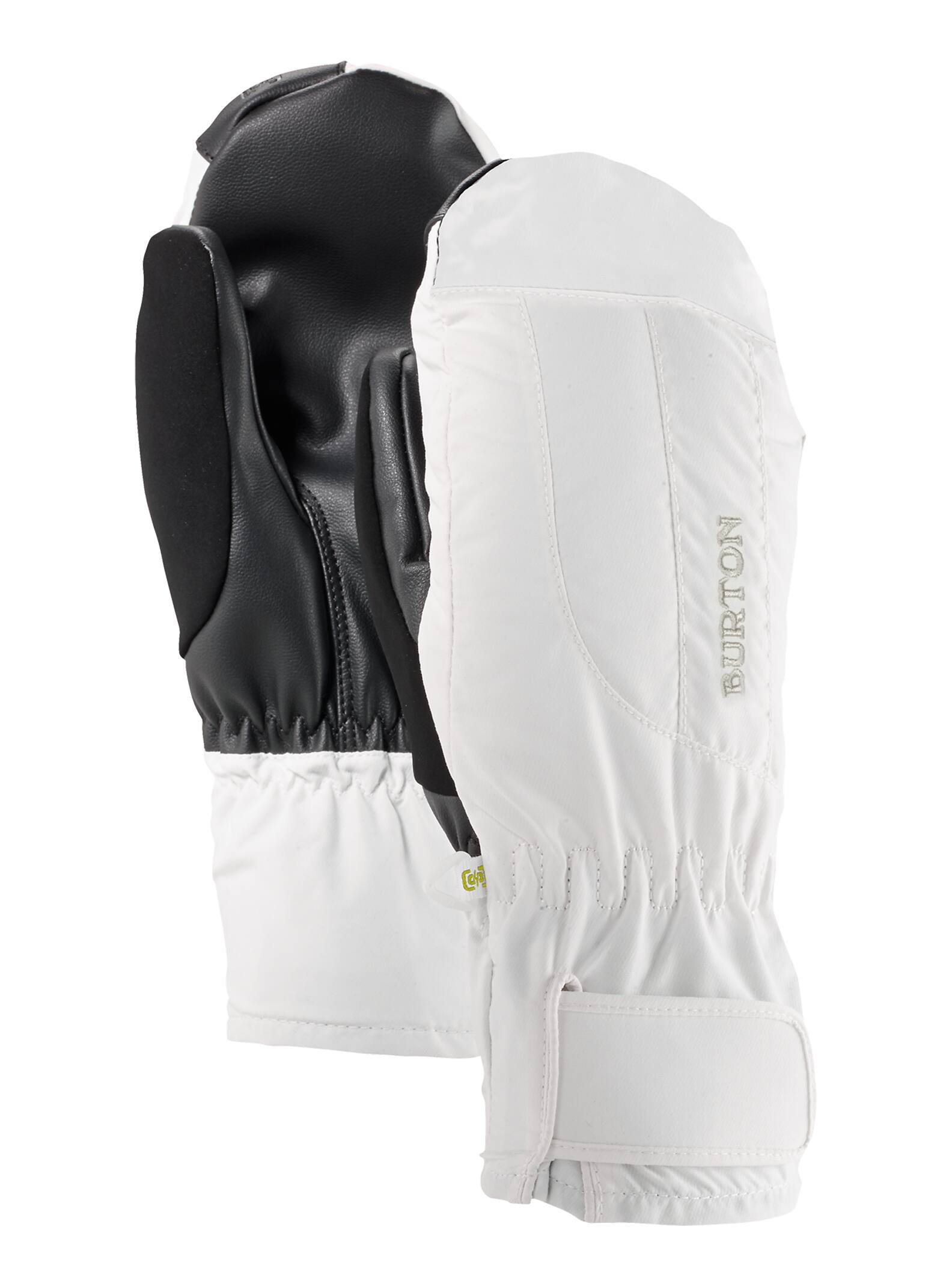 Burton - Moufles avec doublure Profile femme, Stout White, M