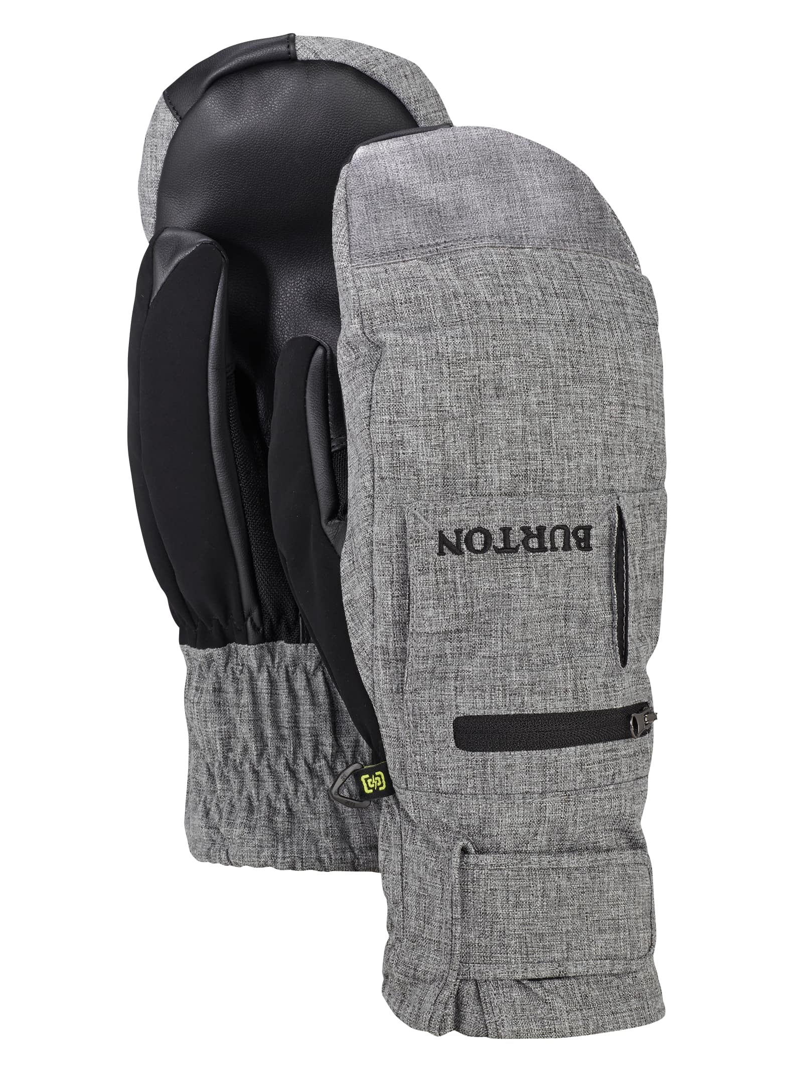 Burton - Moufles 2 en 1 avec doublure Baker homme, Bog Heather, M