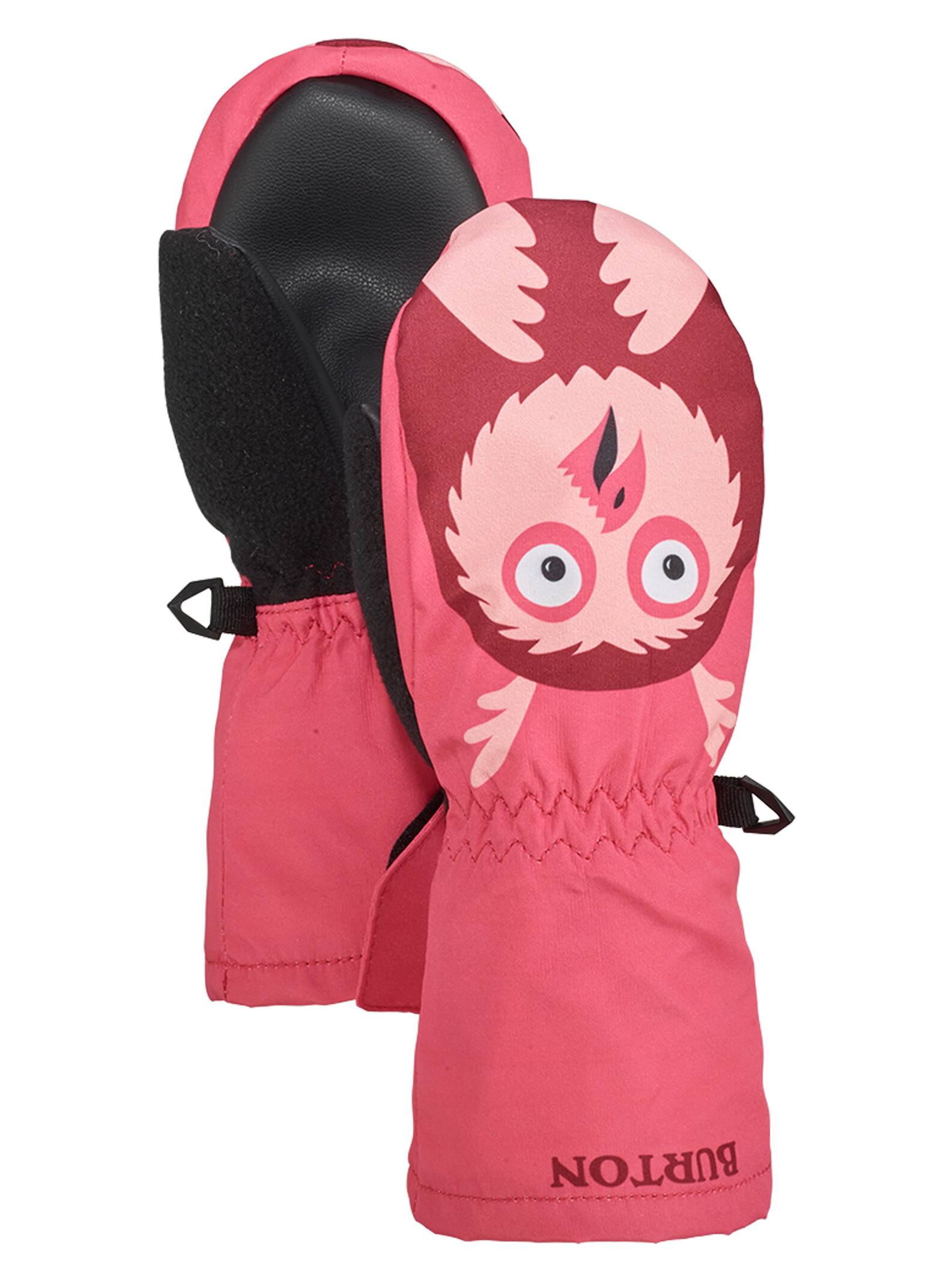 Burton - Moufles Grom tout-petit, Owl, 2T