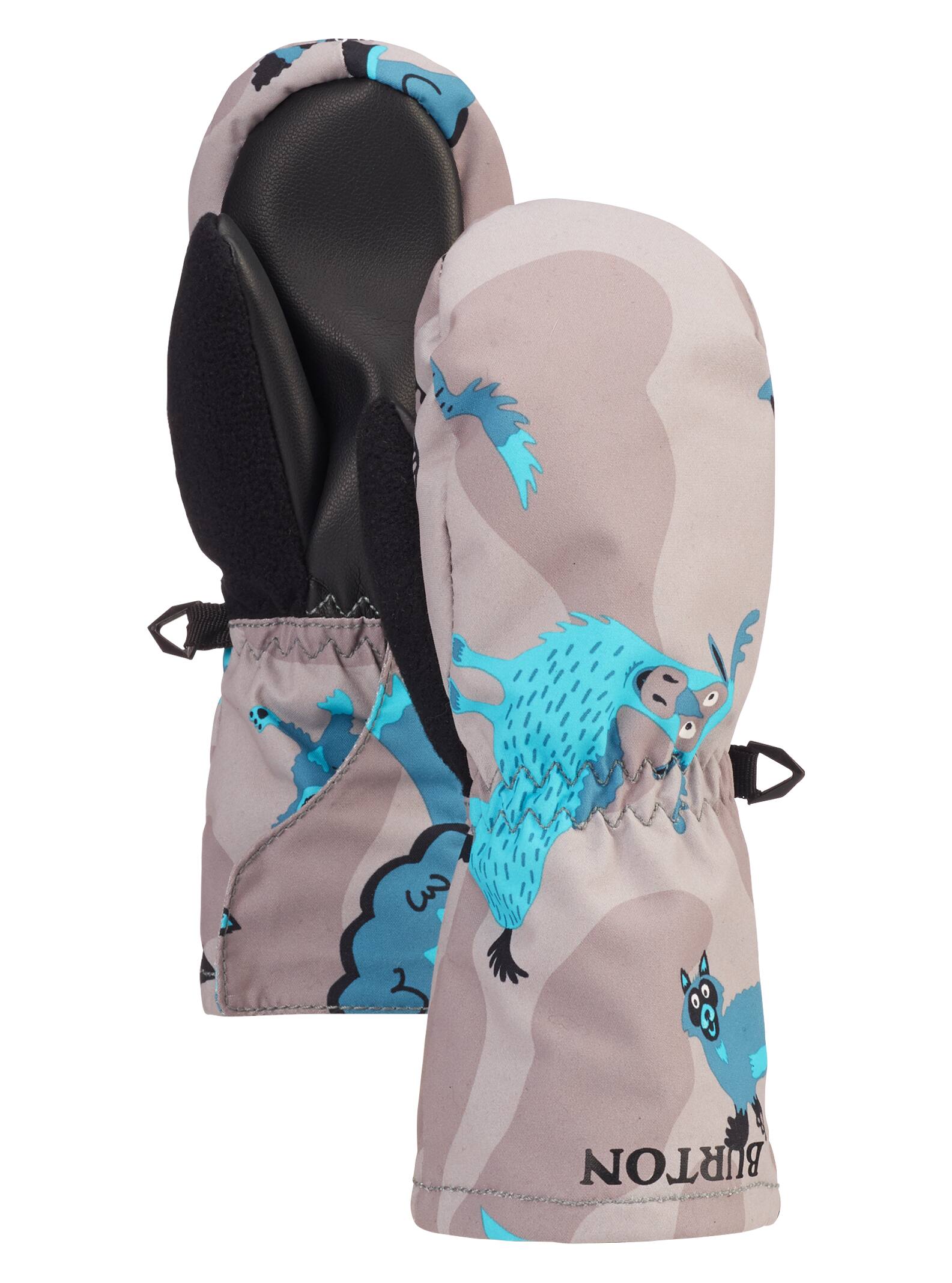 Burton - Moufles Grom tout-petit, Hide And Seek, 6T