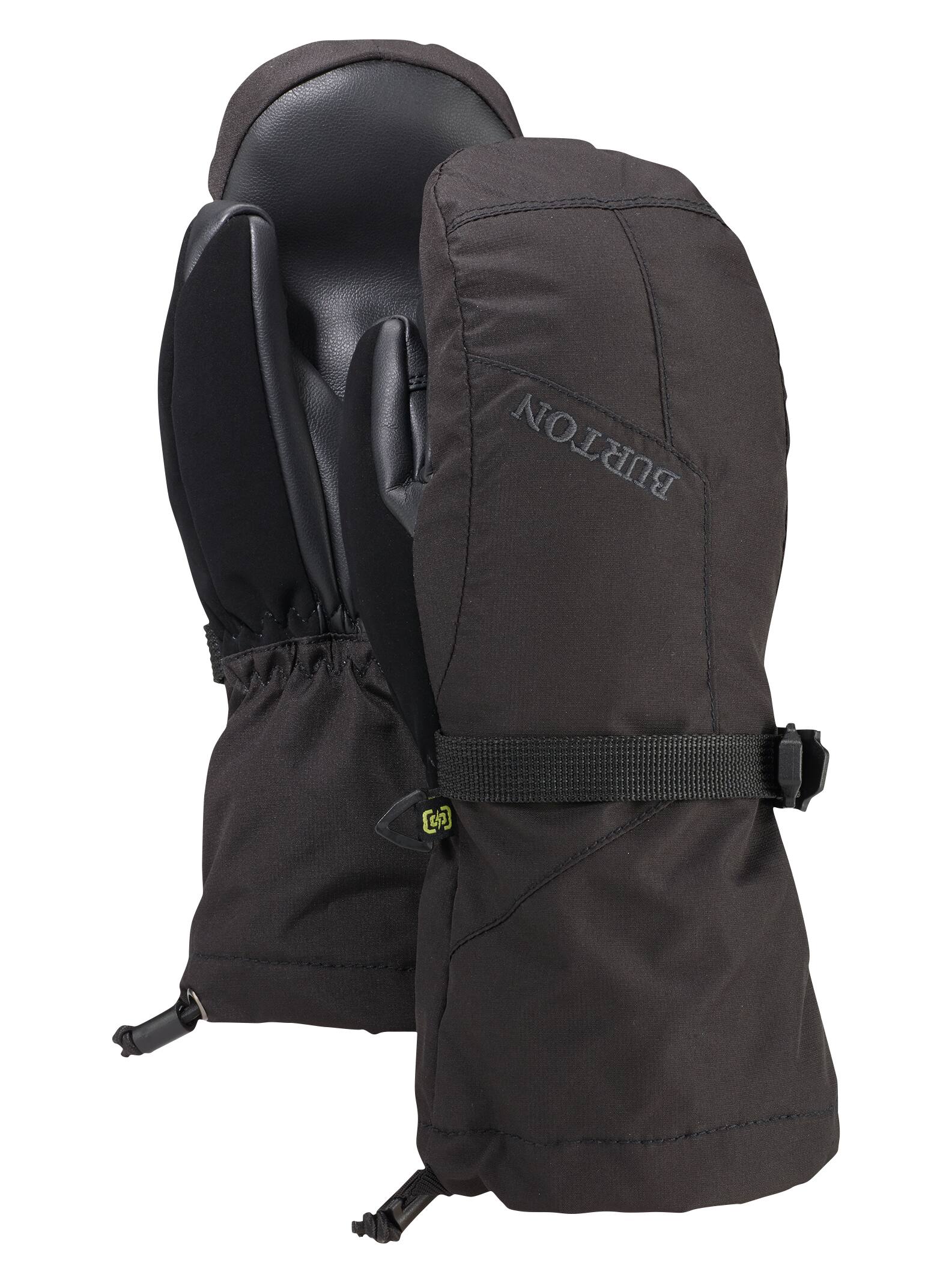 Burton - Moufles en GORE-TEX enfant, True Black, L