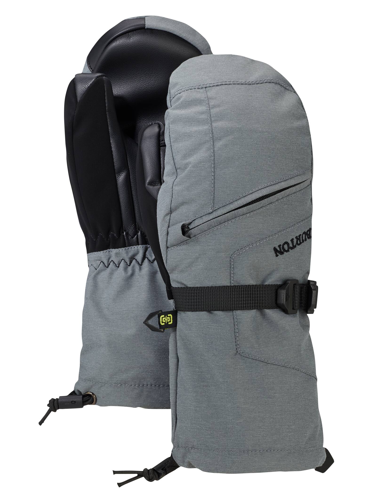 Burton - Moufles Vent enfant, Shade Heather, S