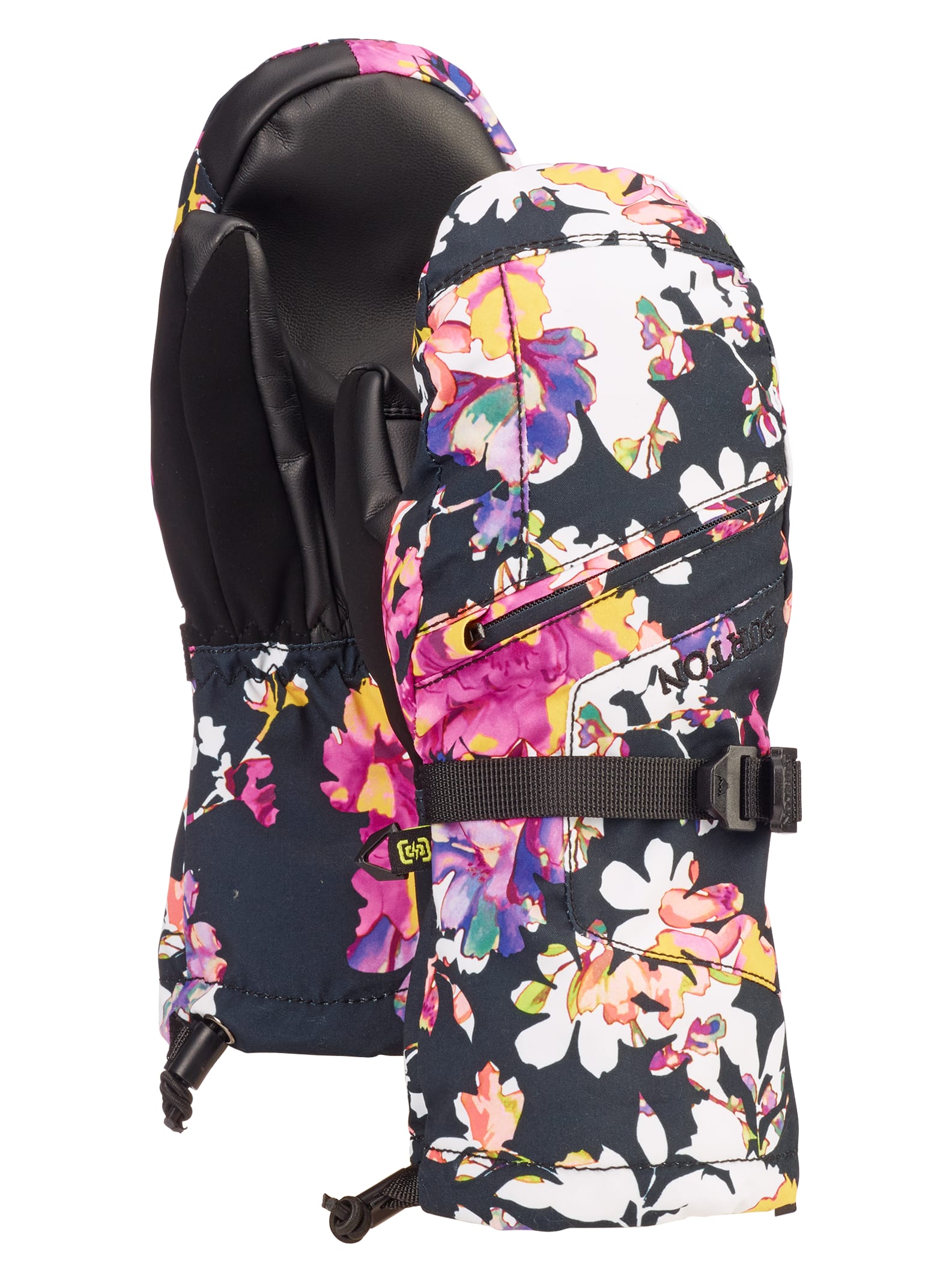 Burton - Moufles Vent enfant, Secret Garden, S