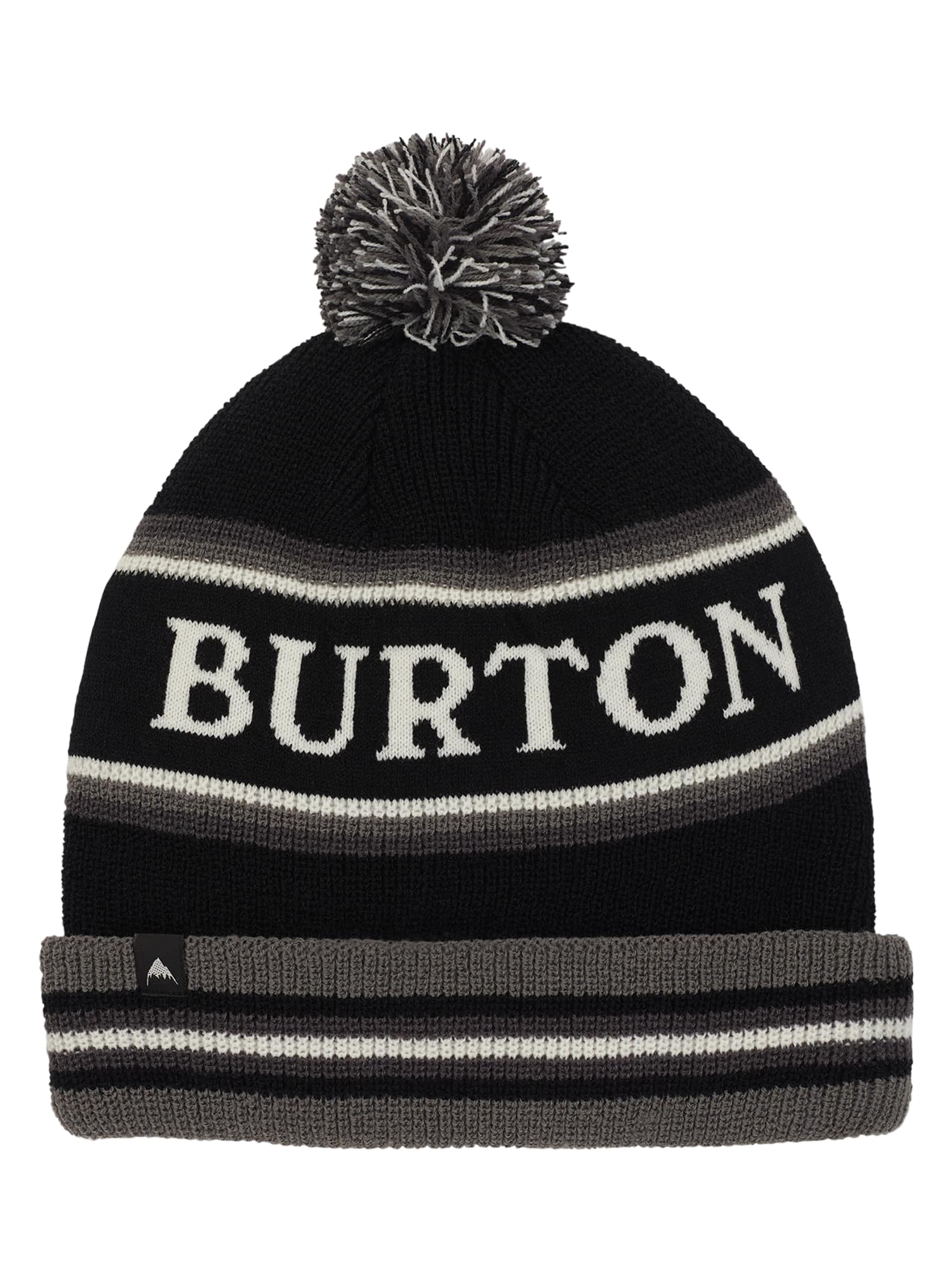 Burton - Bonnet Trope, True Black, 1SZ