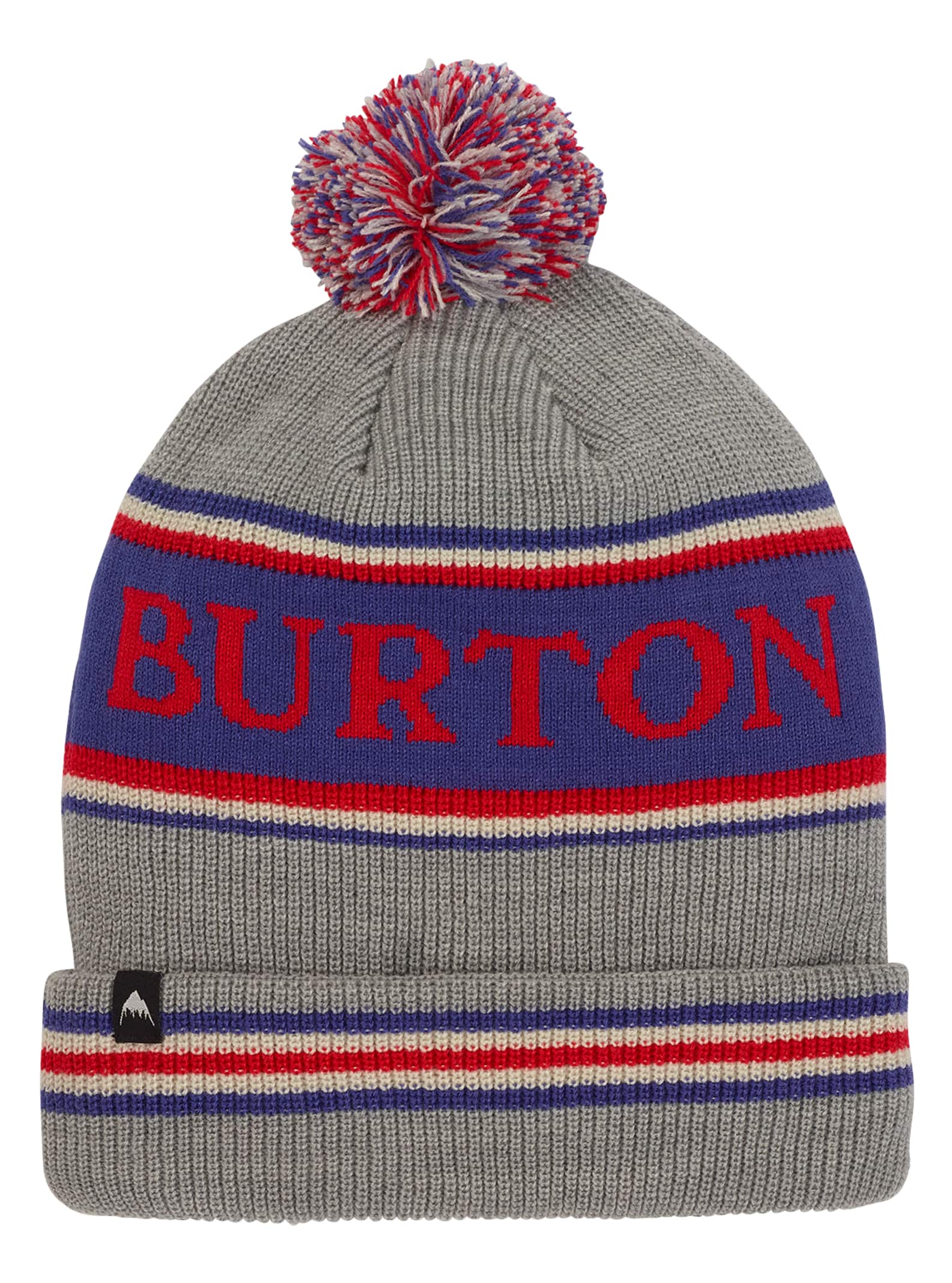Burton - Bonnet Trope, Gray Heather, 1SZ