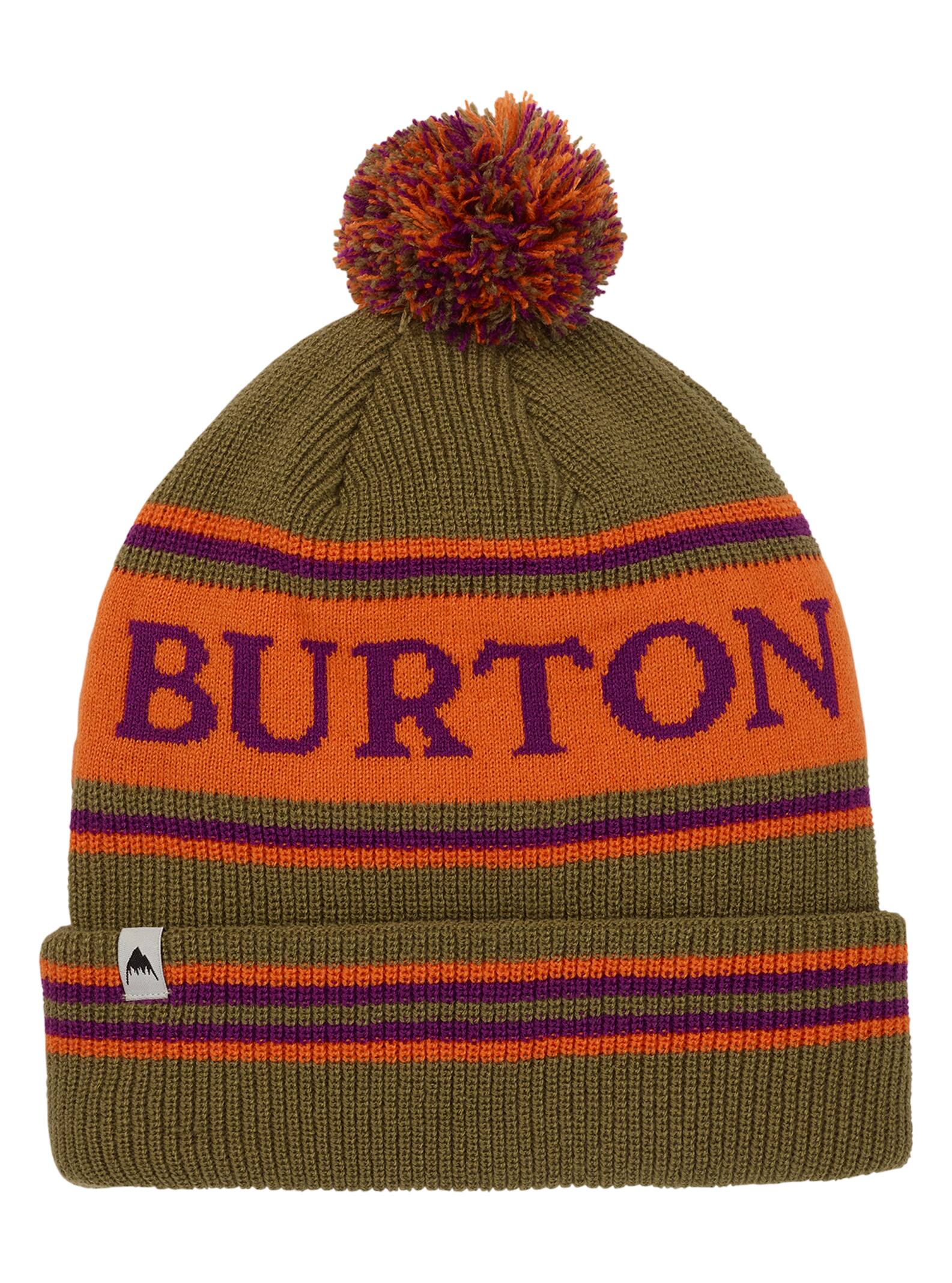 Burton - Bonnet Trope, Martini Olive, 1SZ