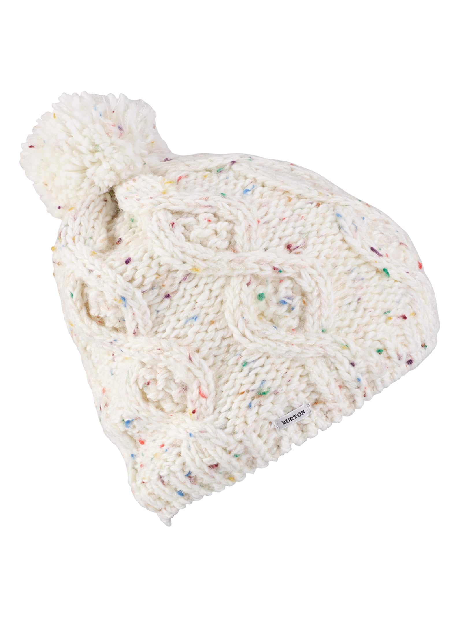Burton - Bonnet Chloe, Stout White, 1SZ