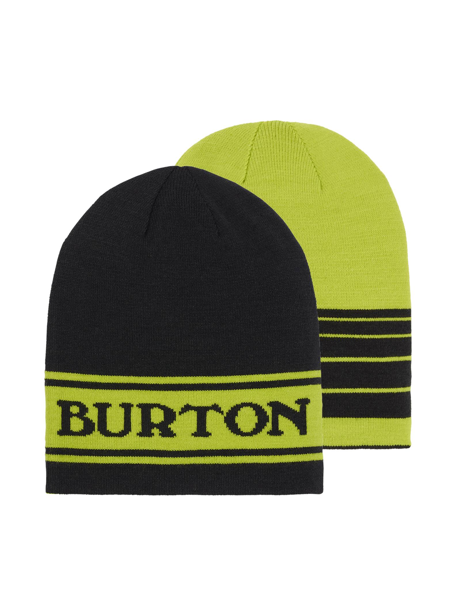 Burton – Bonnet réversible ample Billboard, Tender Shoots, 1SZ