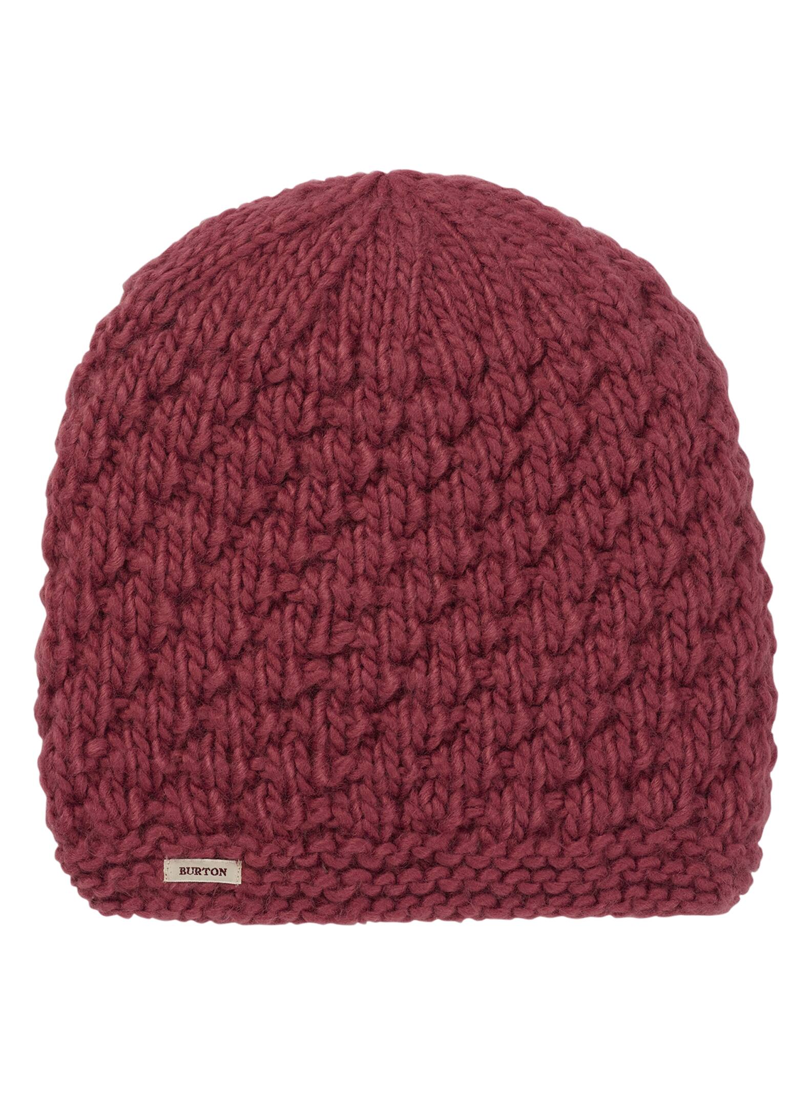 Burton  - Bonnet Big Bertha, Rose Brown, 1SZ