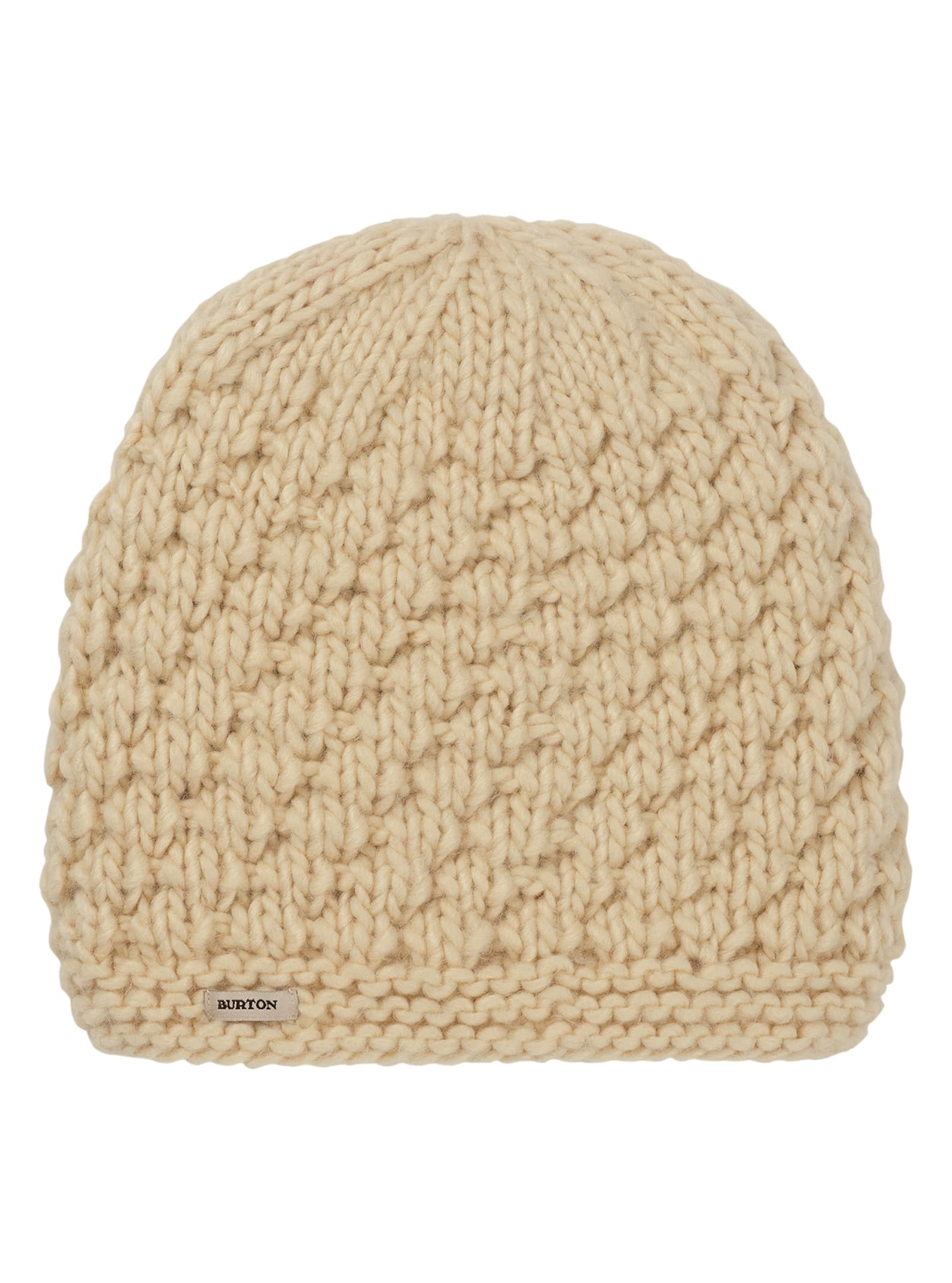 Burton  - Bonnet Big Bertha, Cr?me Br?l?e, 1SZ