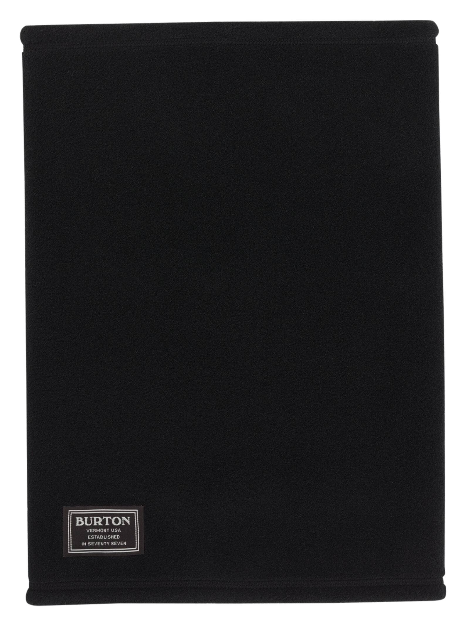 Burton - Cache-cou en polaire Ember, True Black, 1SZ