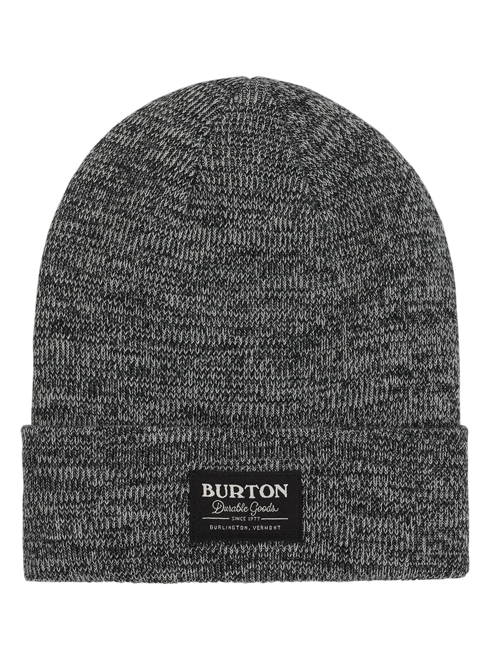Burton - Grand bonnet Kactusbunch enfant, True Black, 1SZ