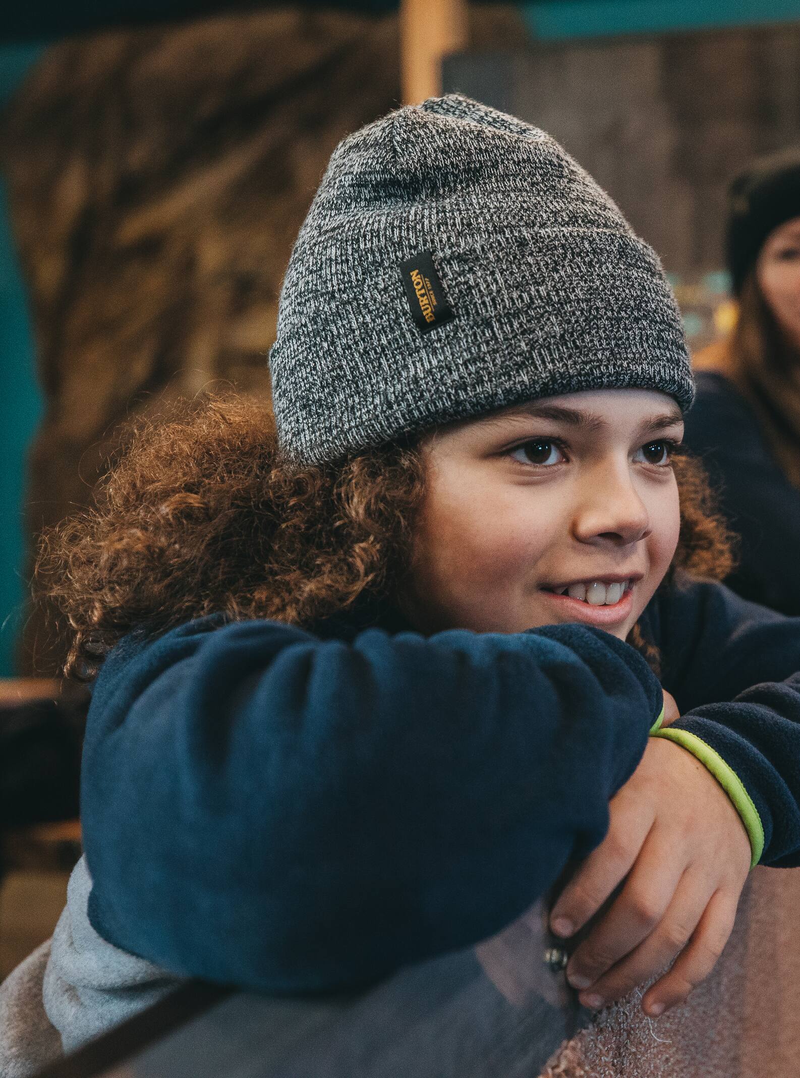 Kids' Burton Kactusbunch Tall Beanie 