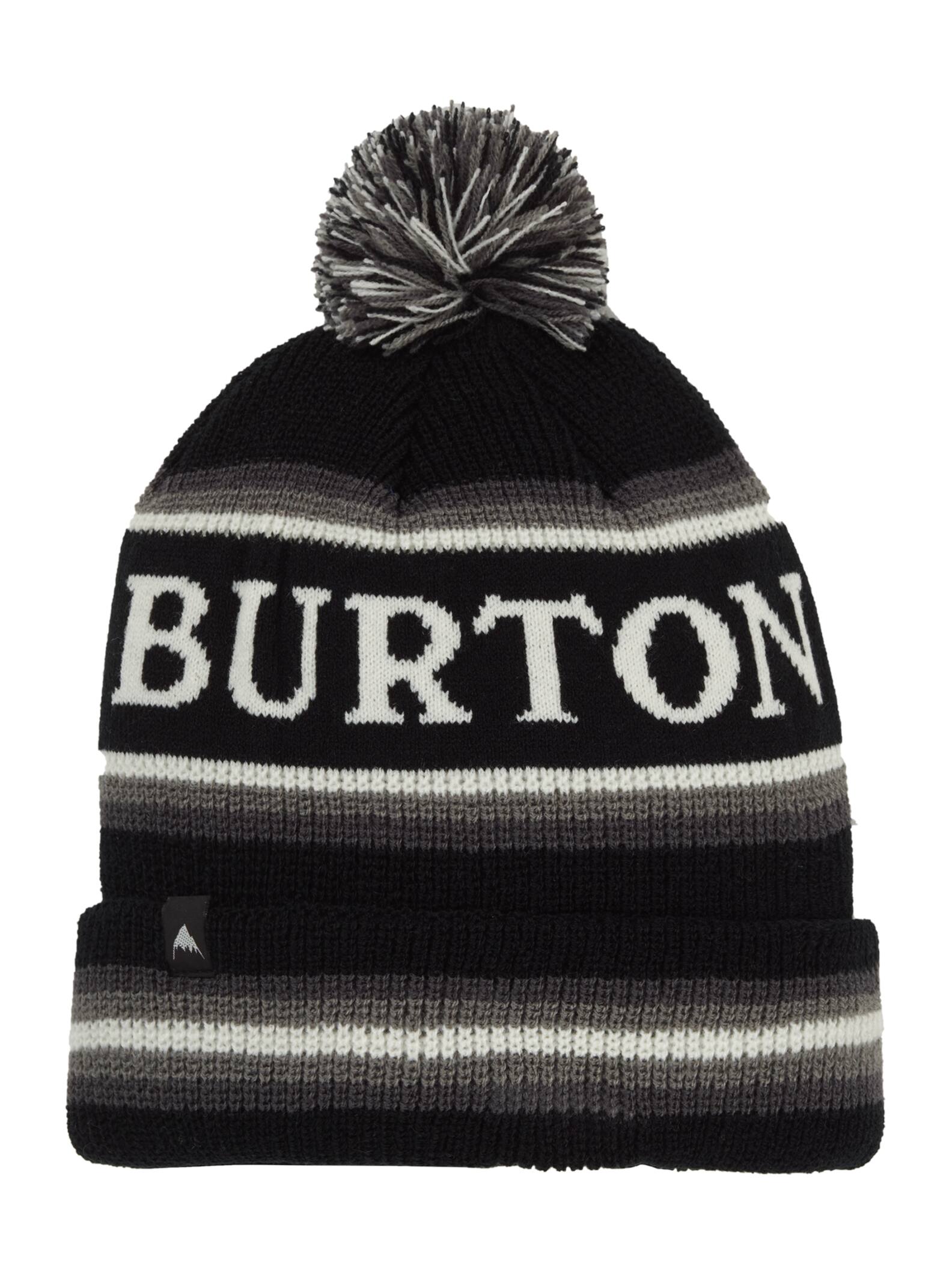 Burton - Bonnet Trope enfant, True Black, 1SZ