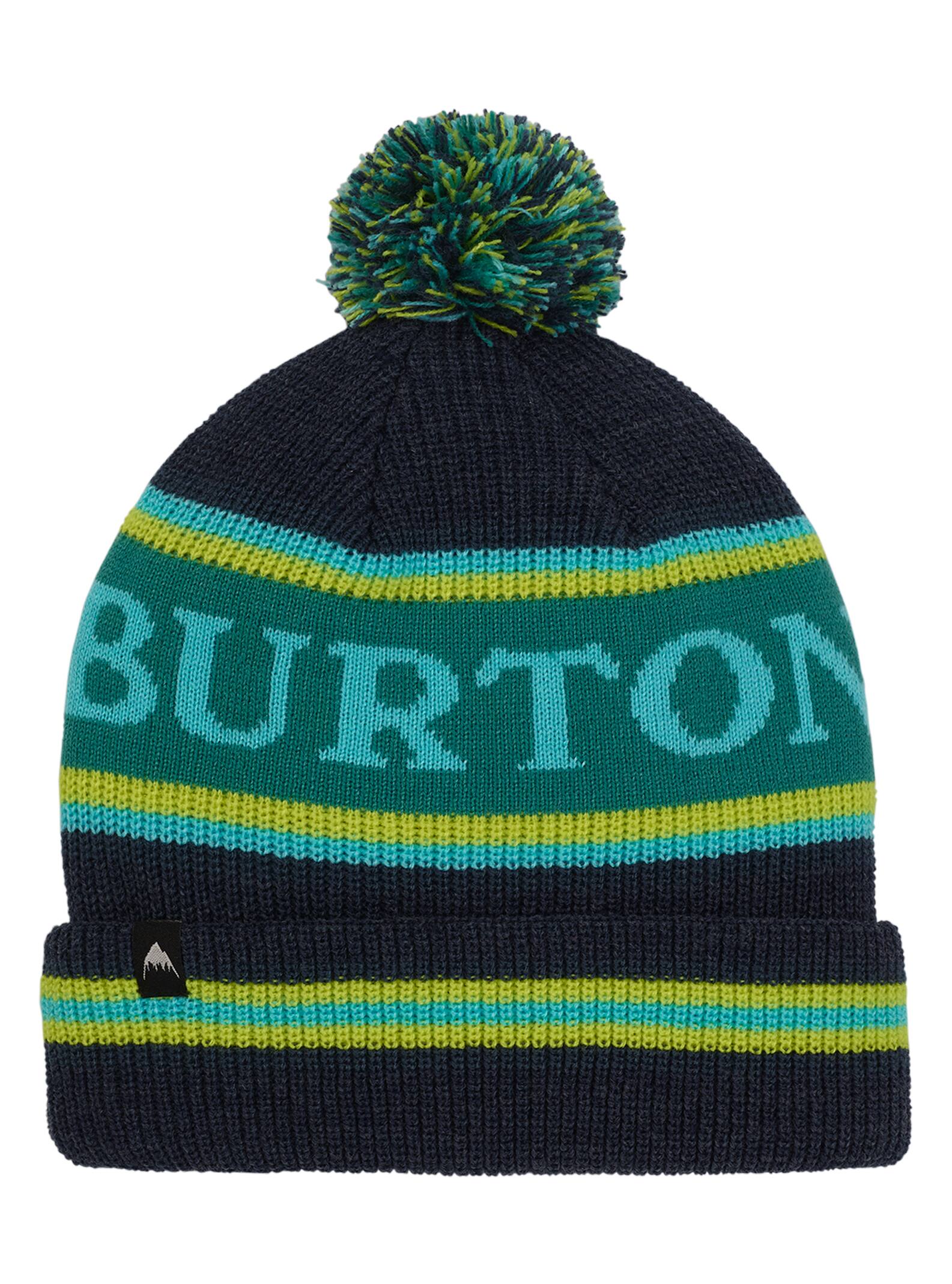 Burton - Bonnet Trope enfant, Dress Blue Heather, 1SZ