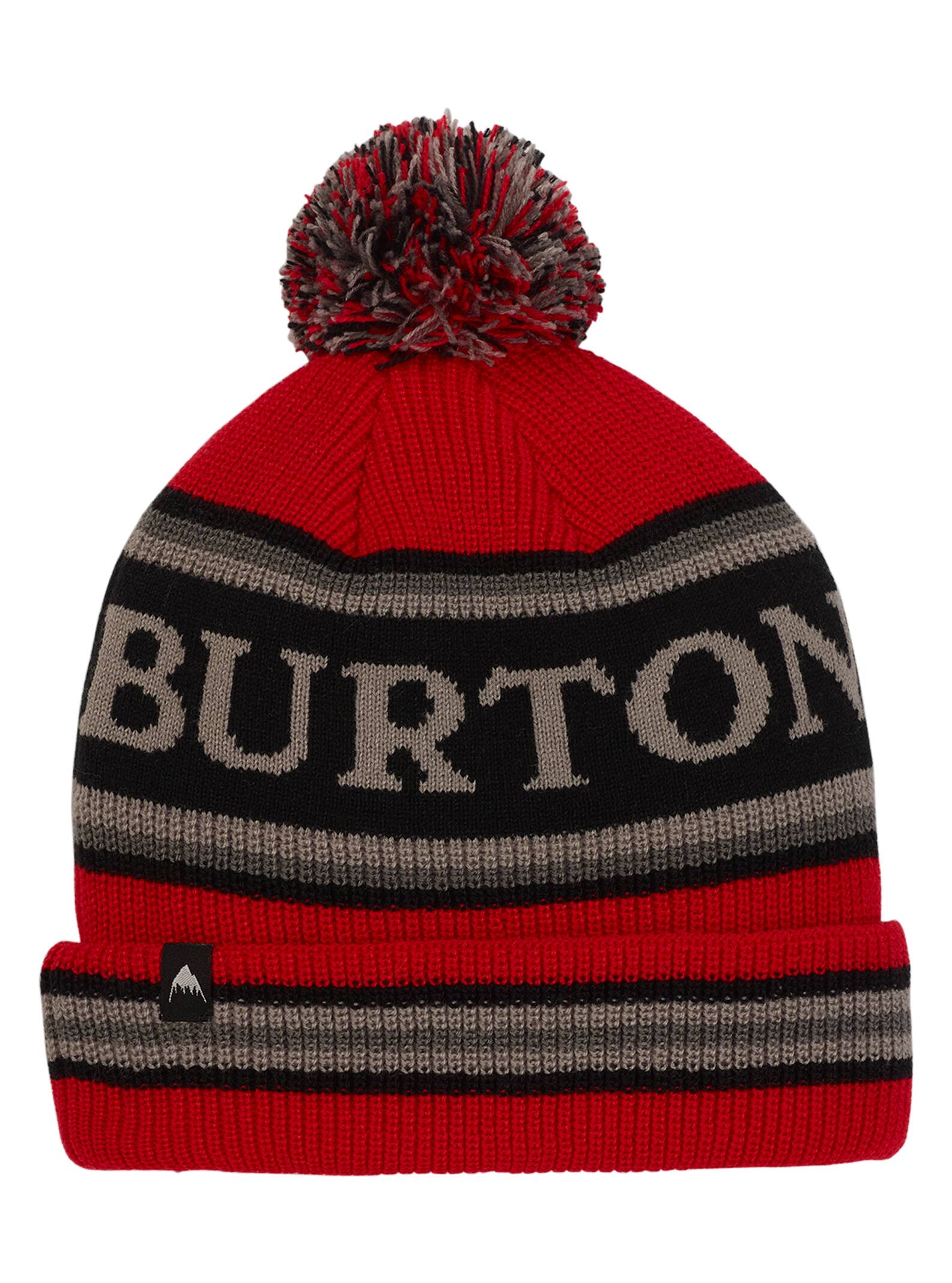 Burton - Bonnet Trope enfant, Flame Scarlet, 1SZ