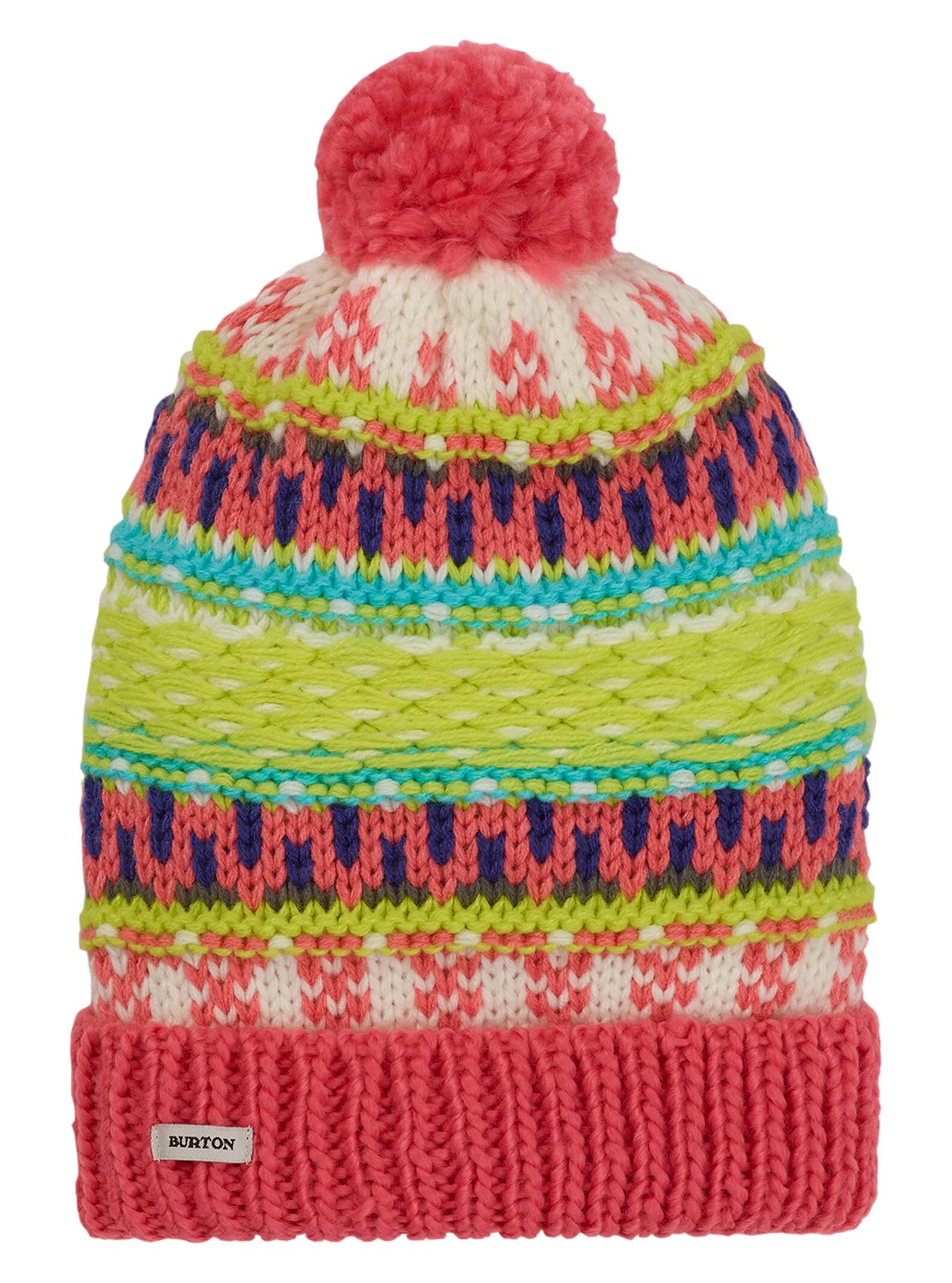 Burton – Bonnet Walden enfant, Stout White, 1SZ