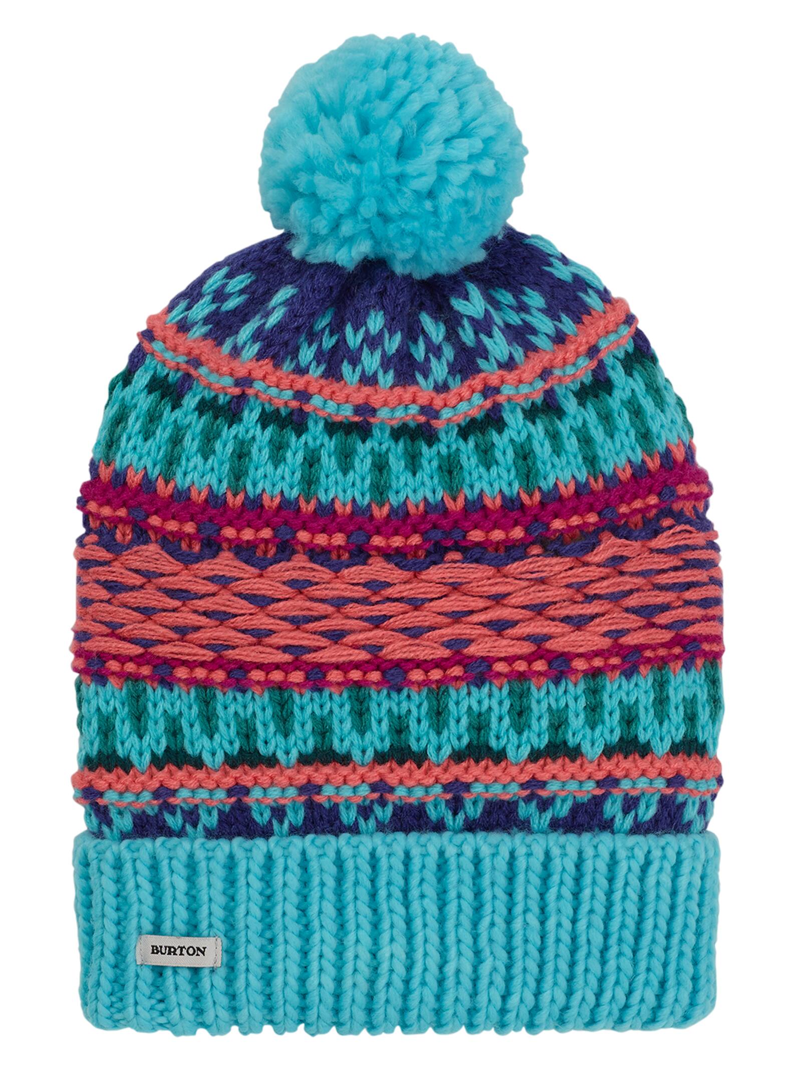 Burton – Bonnet Walden enfant, Royal Blue, 1SZ