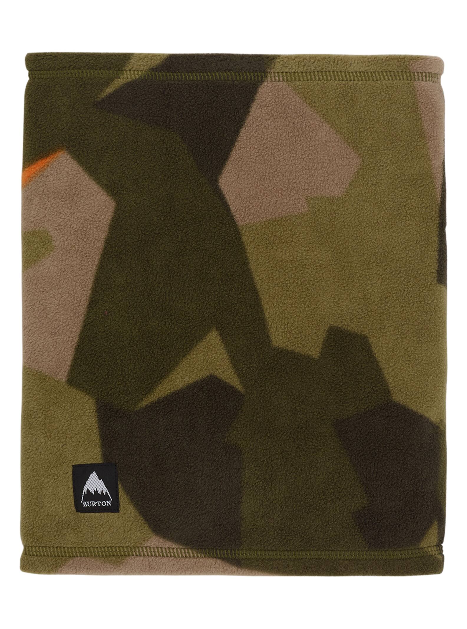 Burton - Cache-cou enfant, Three Crowns Camo, 1SZ