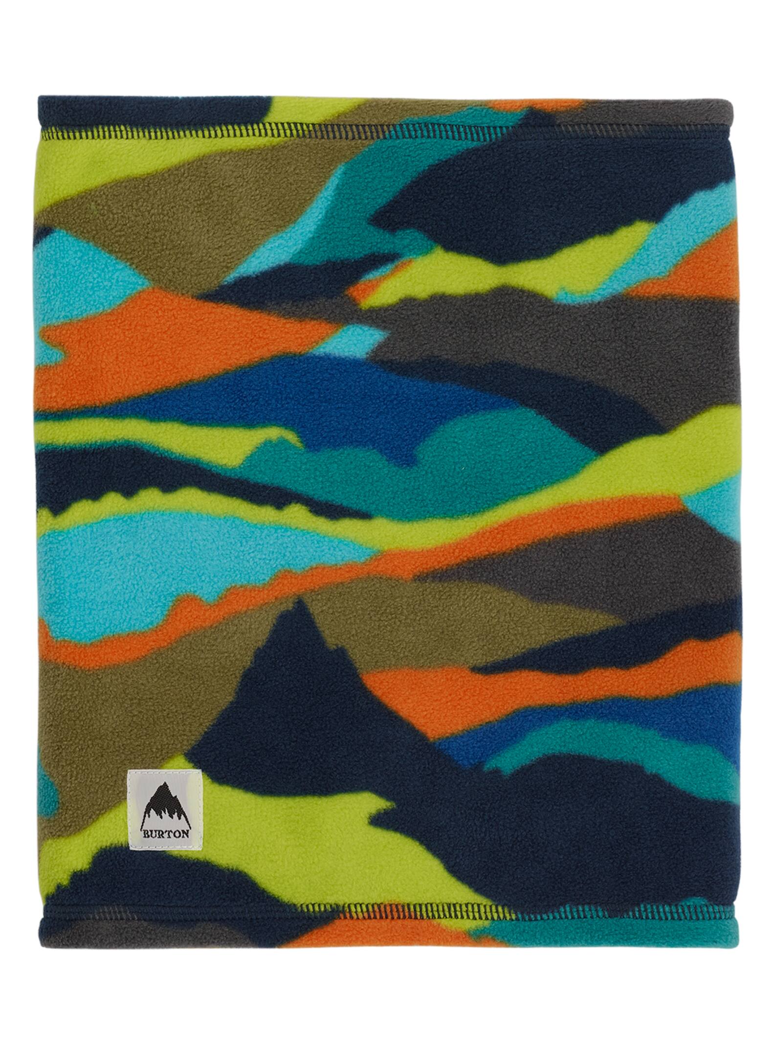 Burton - Cache-cou enfant, Summit Stripe, 1SZ