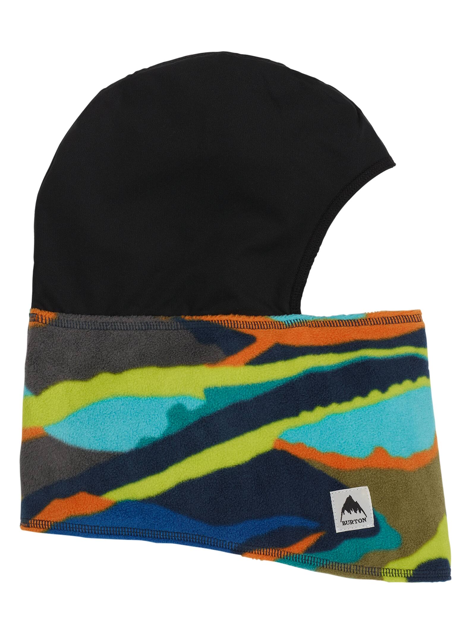 Burton - Passe-montagne enfant, Summit Stripe, 1SZ