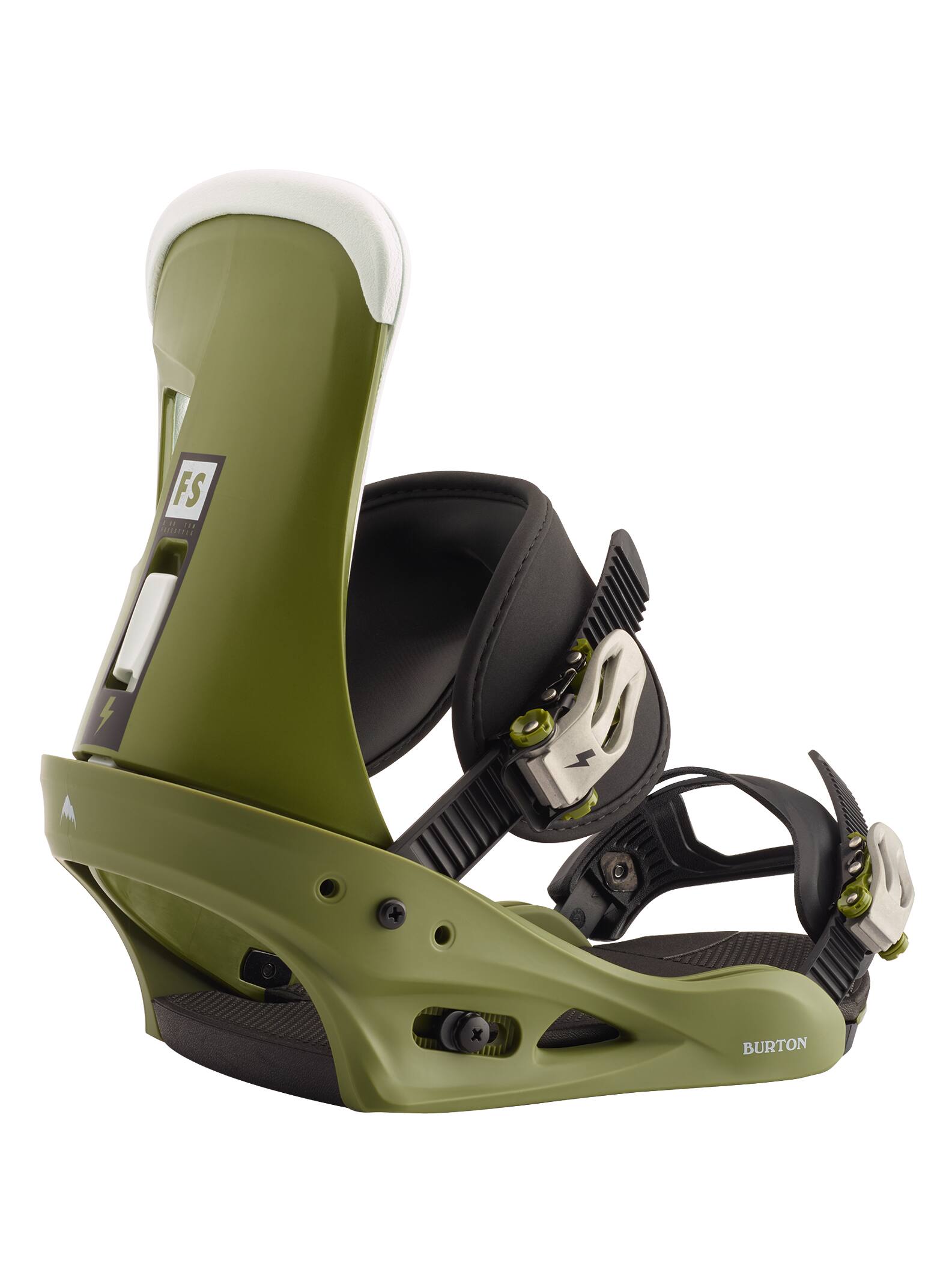 Burton Freestyle Junior Bindings Size Chart