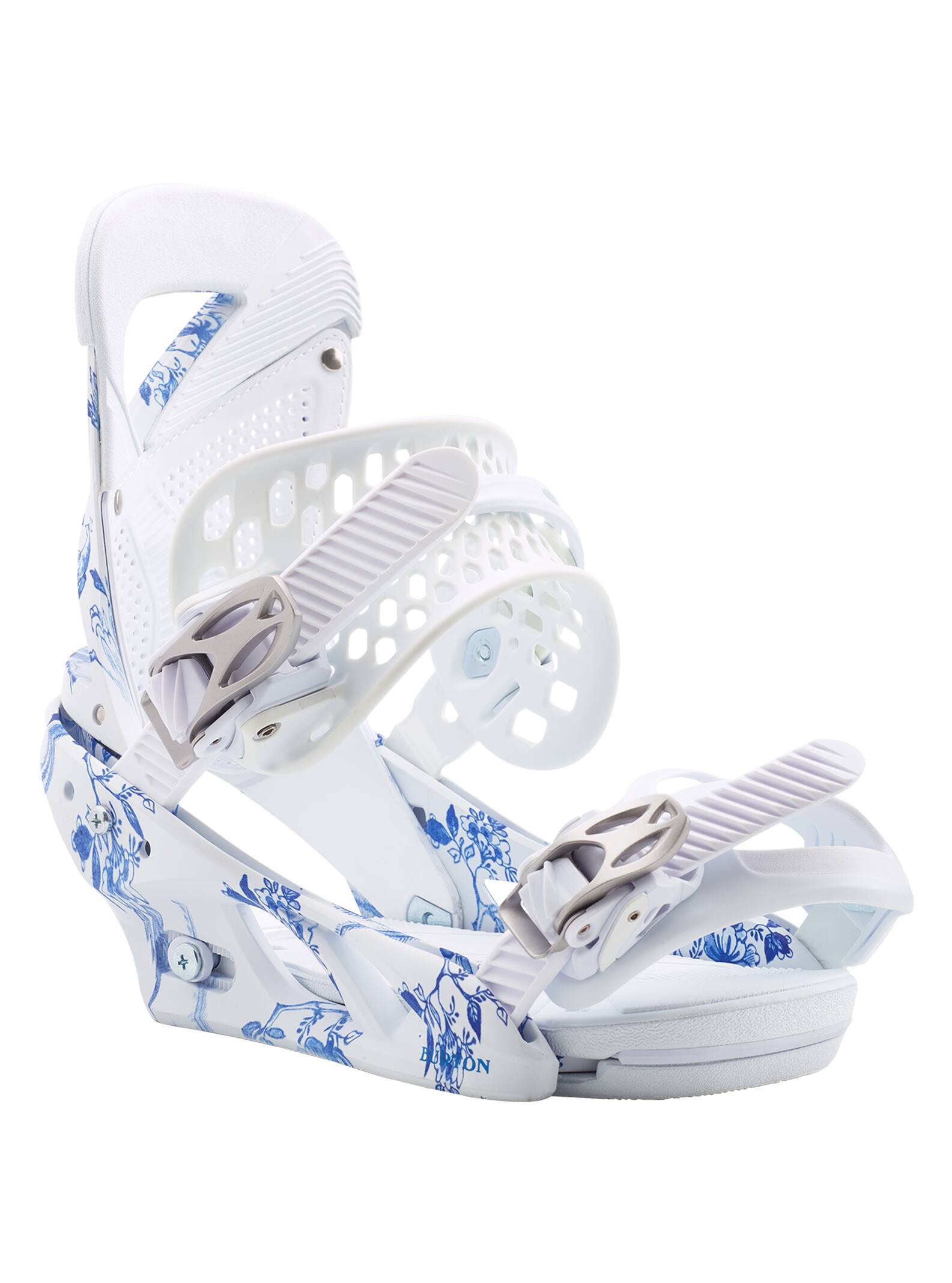 burton womens bindings